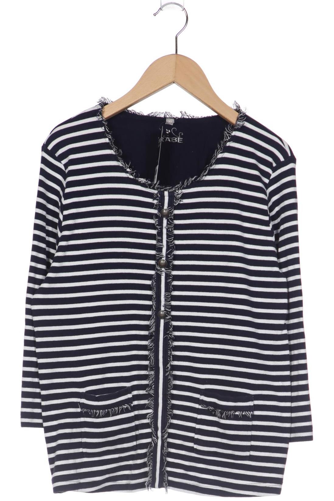 

RABE Damen Langarmshirt, marineblau