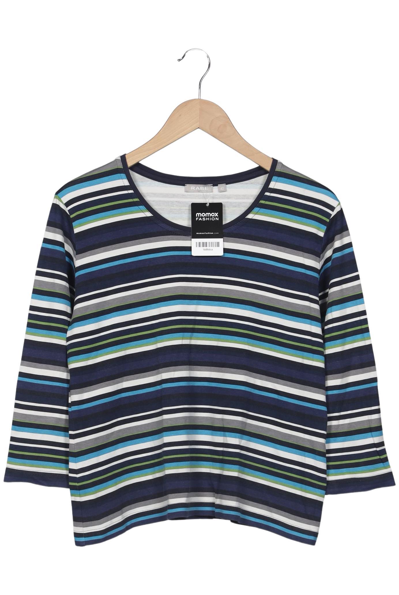 

Rabe Damen Langarmshirt, marineblau, Gr. 42