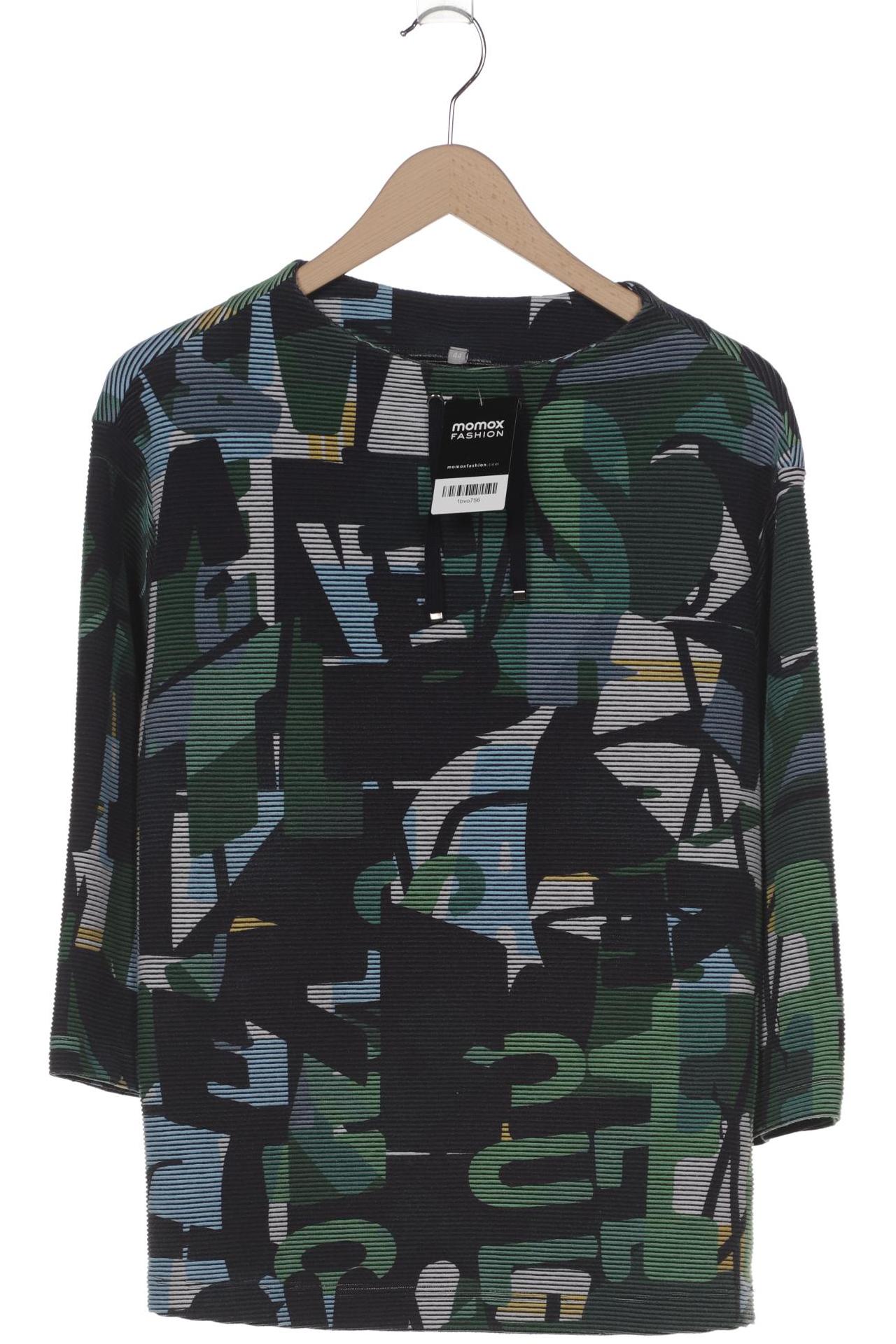 

Rabe Damen Langarmshirt, grün, Gr. 44