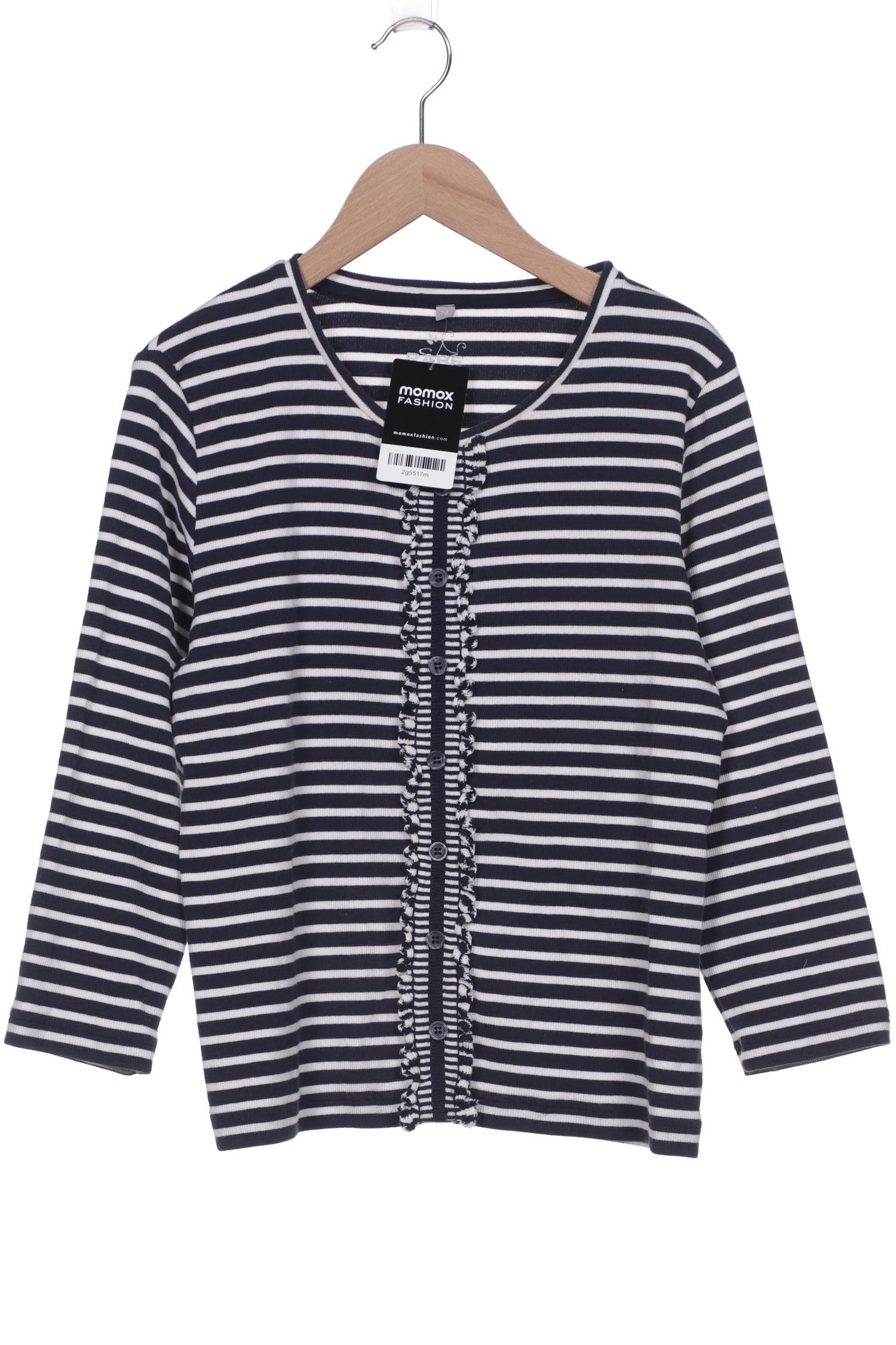 

Rabe Damen Langarmshirt, marineblau, Gr. 38
