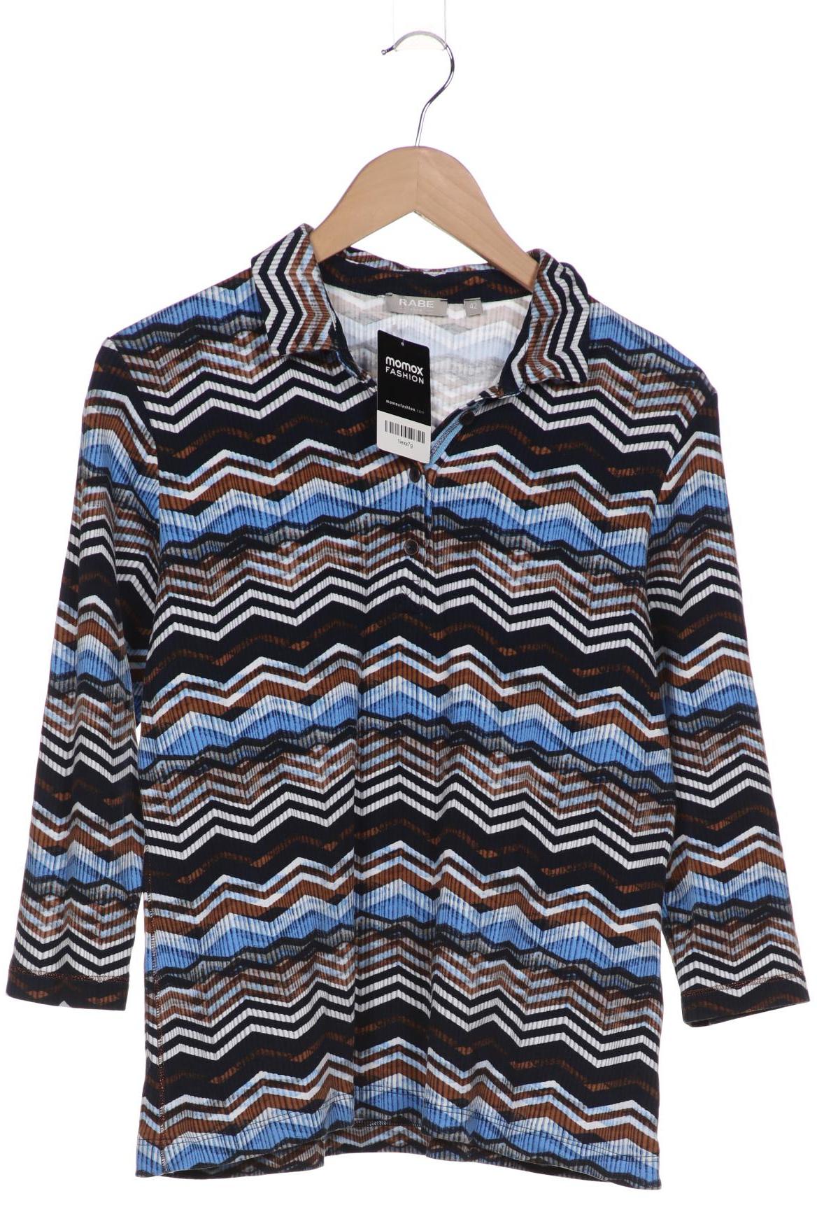 

Rabe Damen Langarmshirt, marineblau, Gr. 42