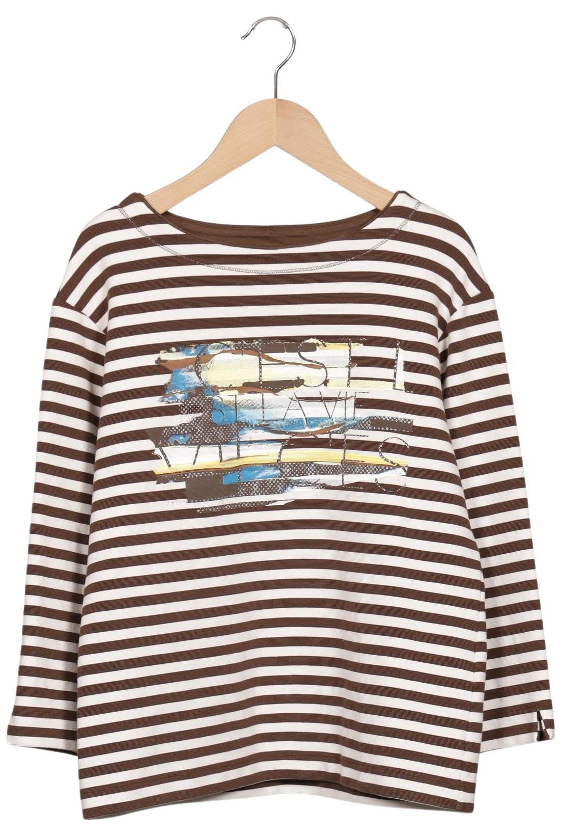 

Rabe Damen Langarmshirt, mehrfarbig, Gr. 38