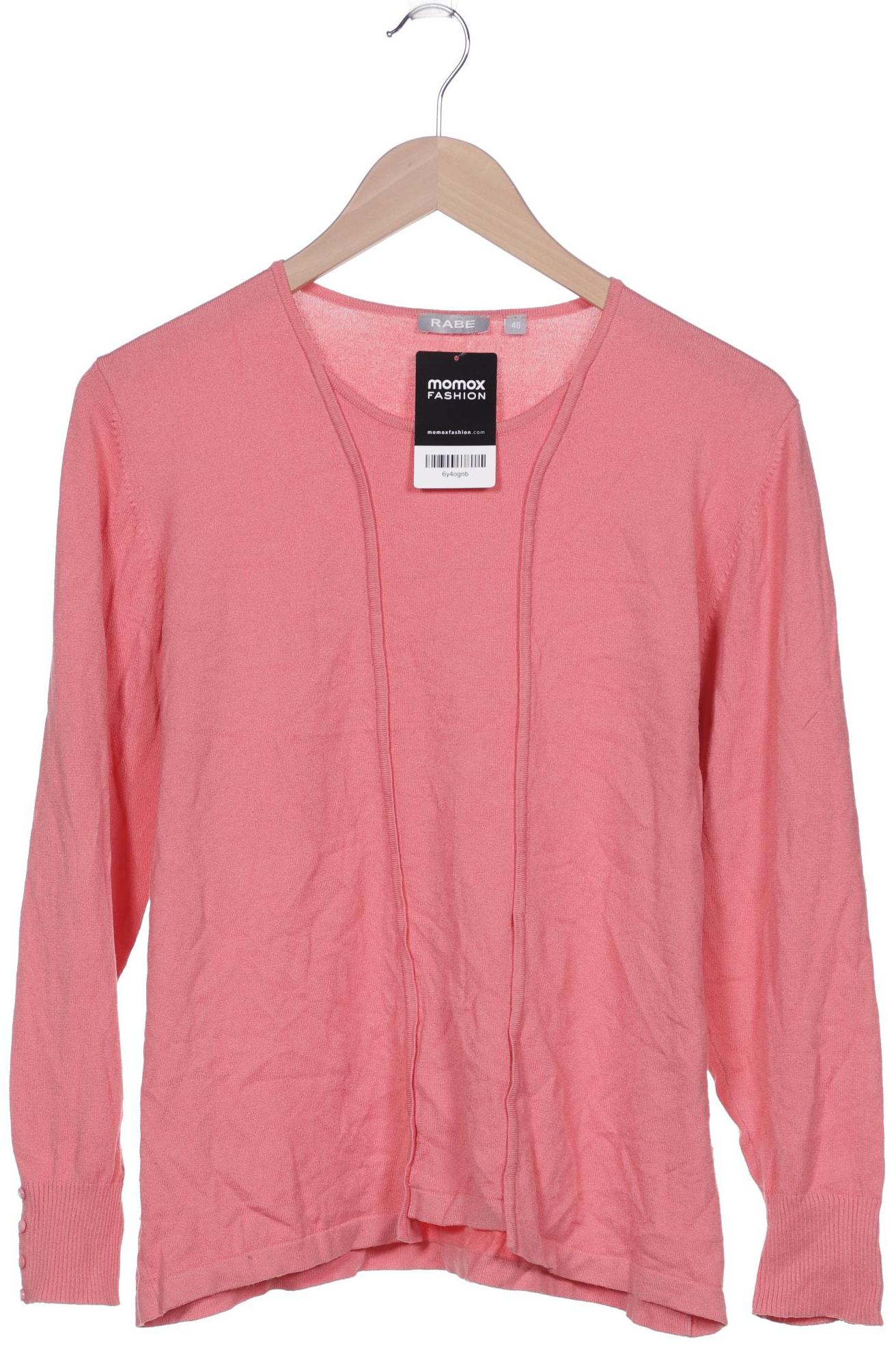 

RABE Damen Langarmshirt, orange
