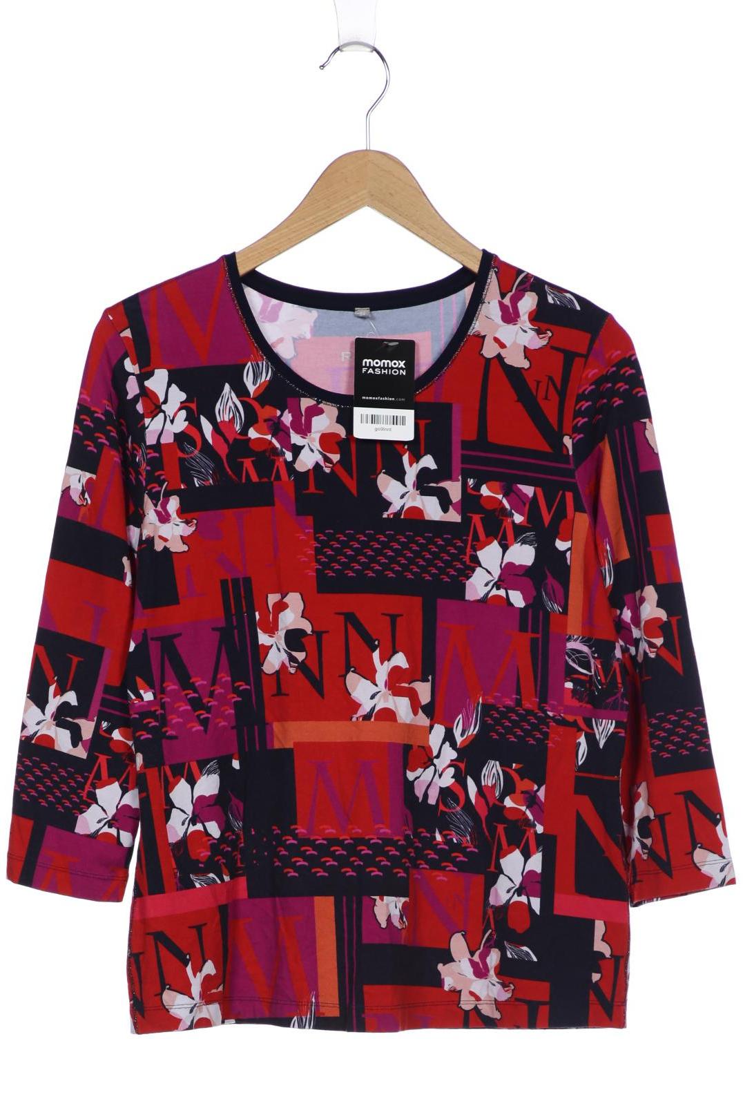 

RABE Damen Langarmshirt, rot