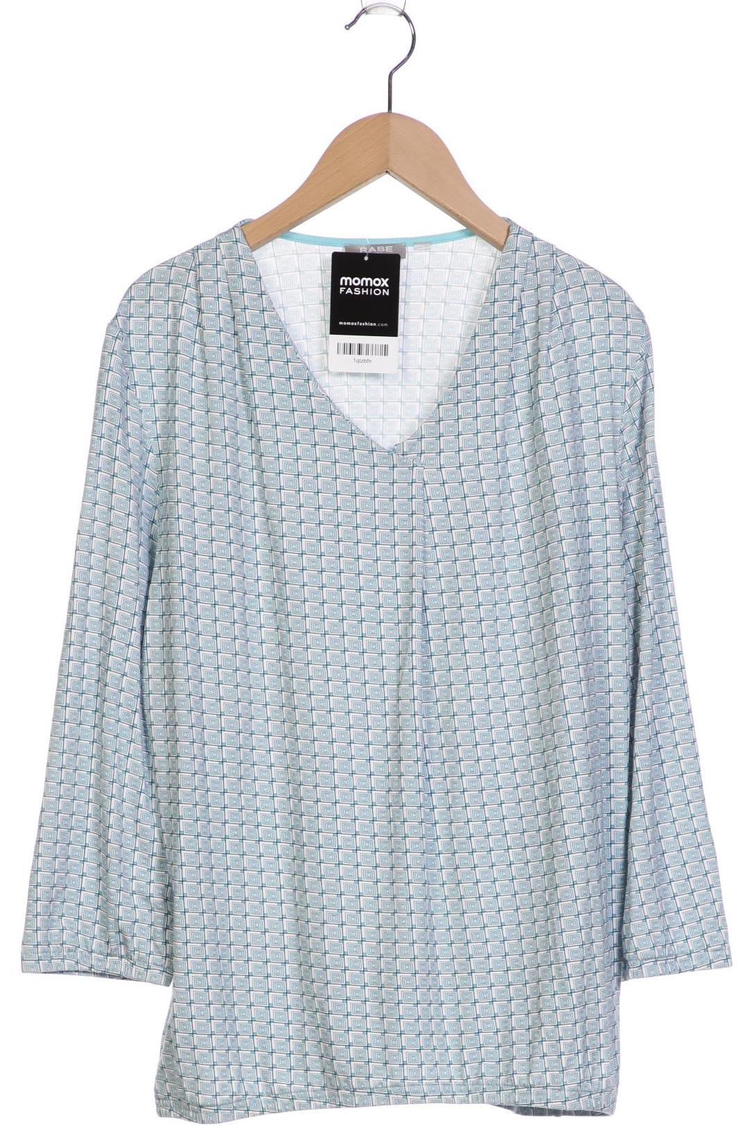 

RABE Damen Langarmshirt, hellblau
