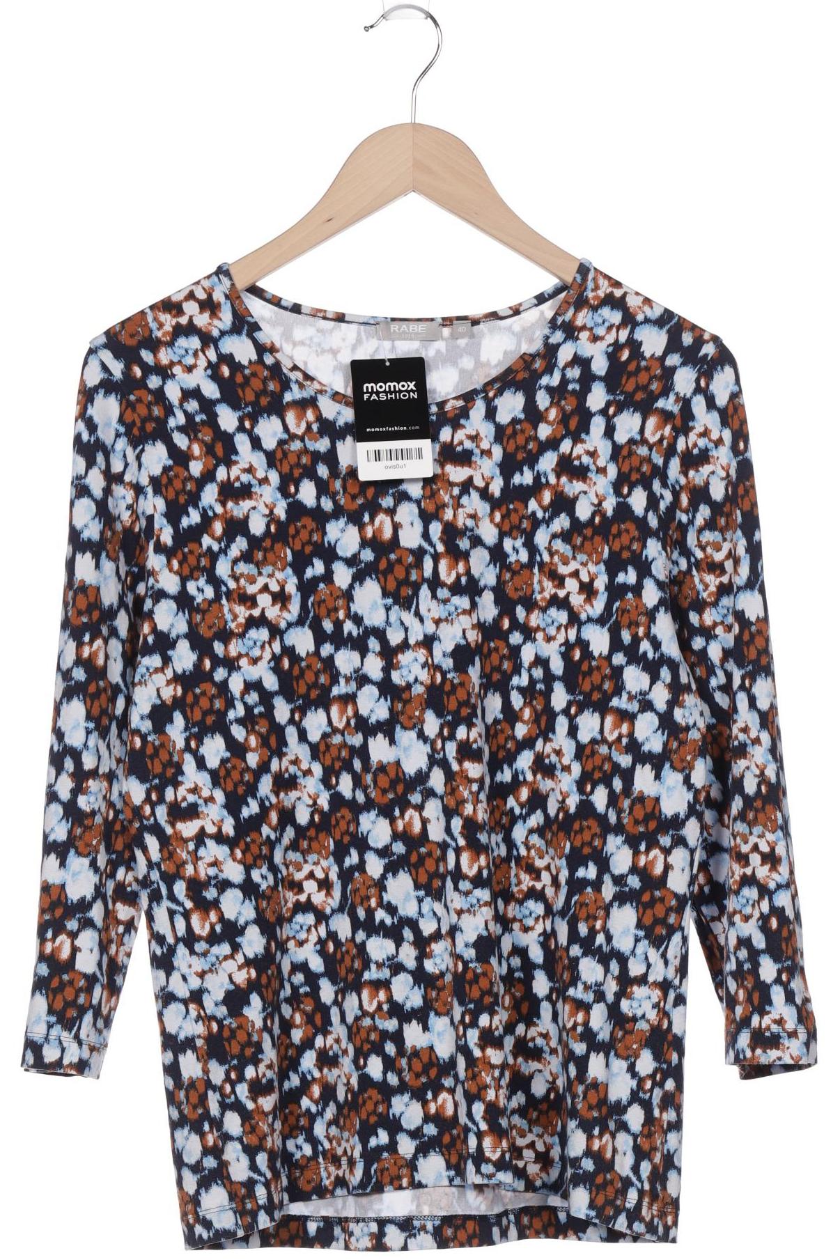 

RABE Damen Langarmshirt, marineblau
