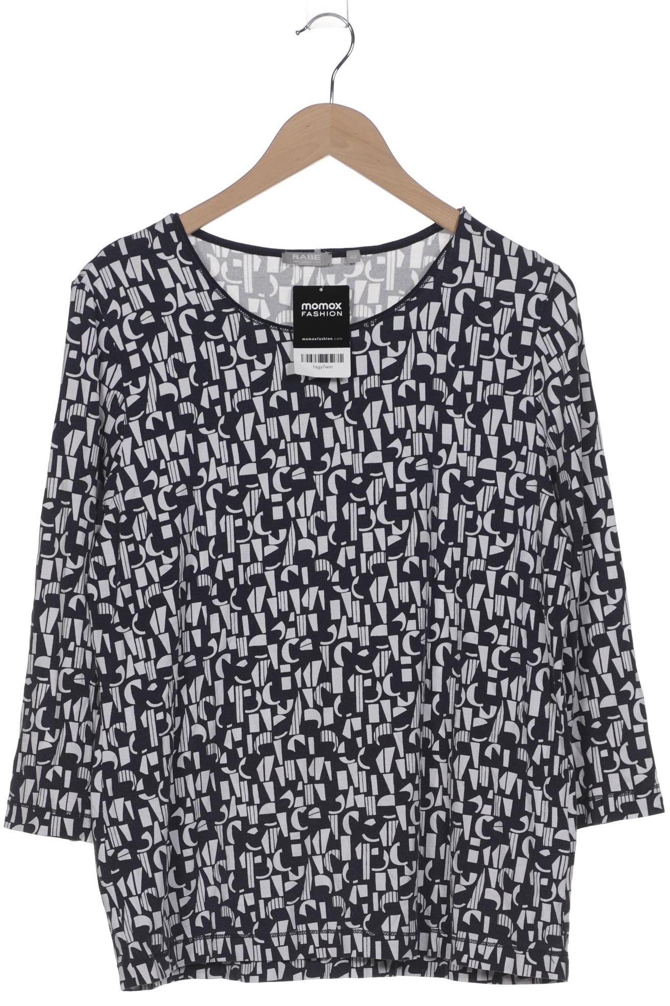 

Rabe Damen Langarmshirt, marineblau, Gr. 44