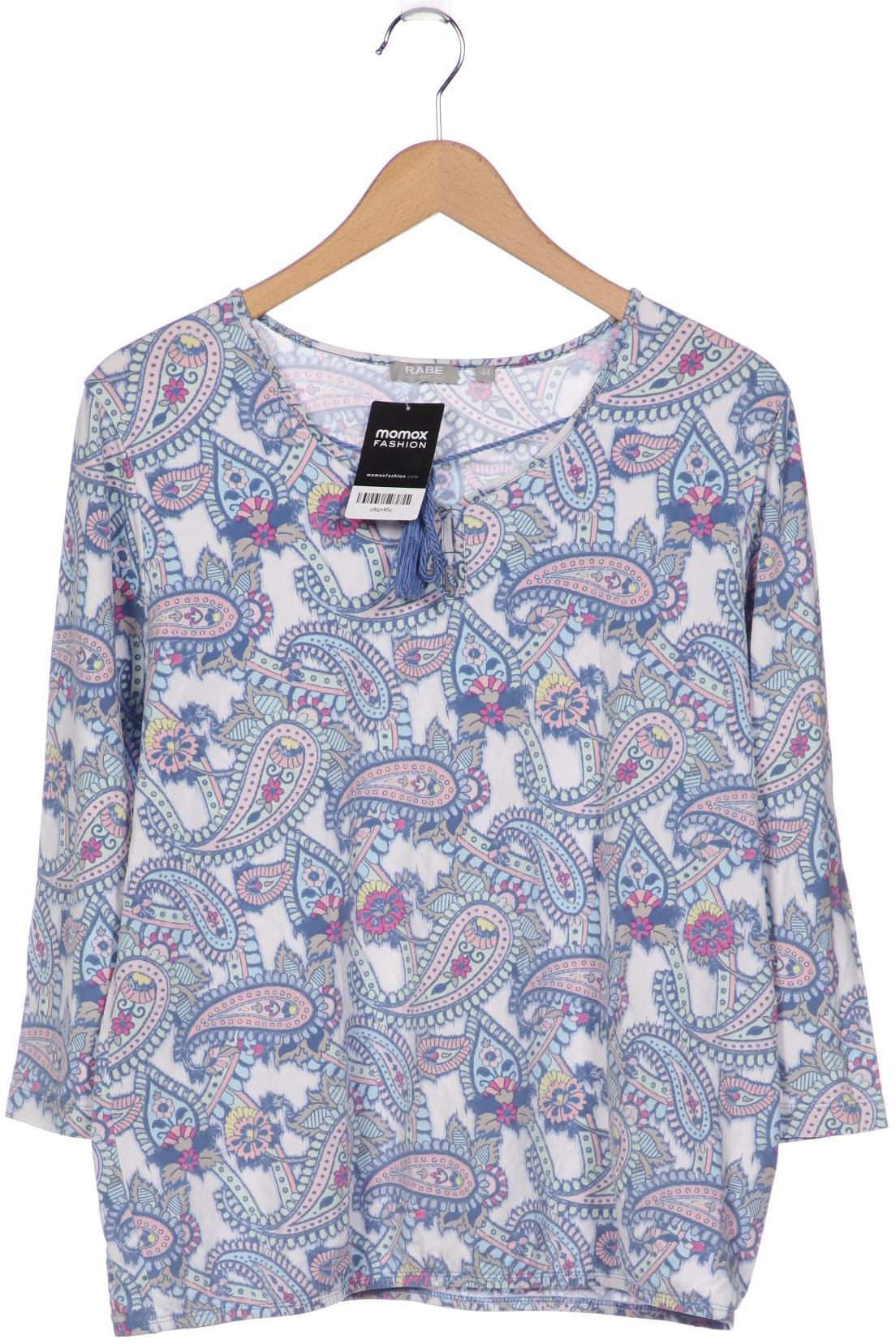 

RABE Damen Langarmshirt, blau