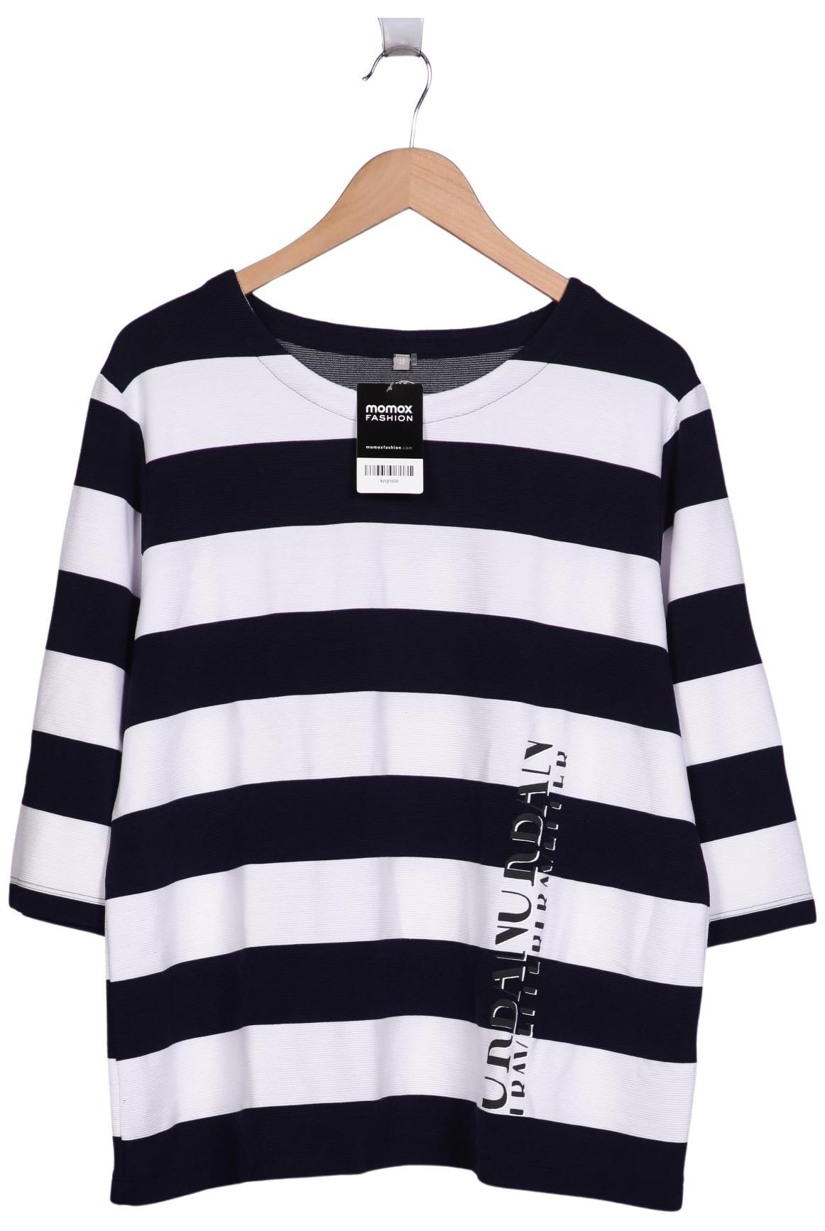 

Rabe Damen Langarmshirt, mehrfarbig, Gr. 48