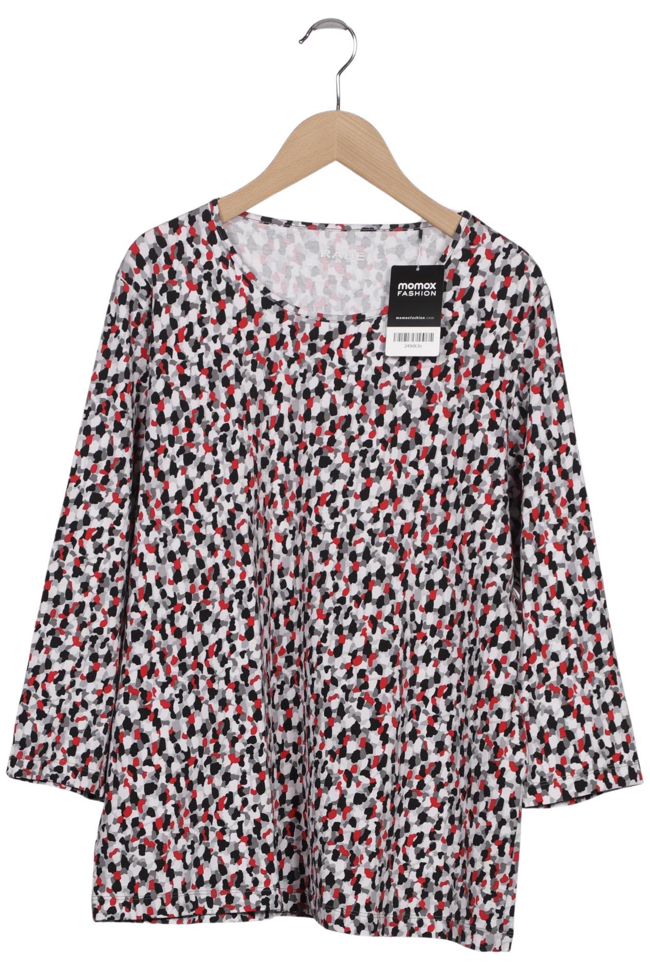 

Rabe Damen Langarmshirt, grau, Gr. 46