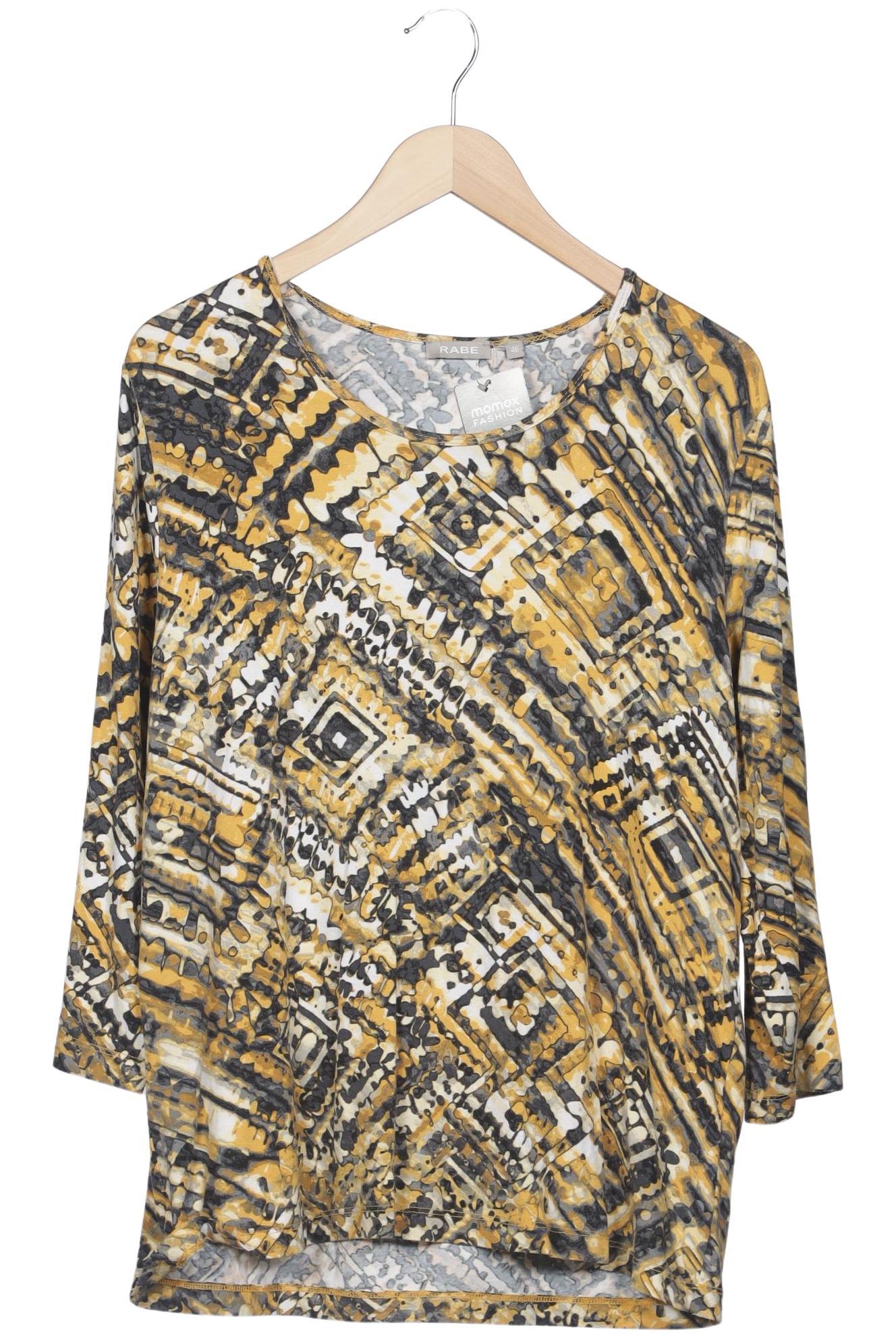 

Rabe Damen Langarmshirt, mehrfarbig, Gr. 46