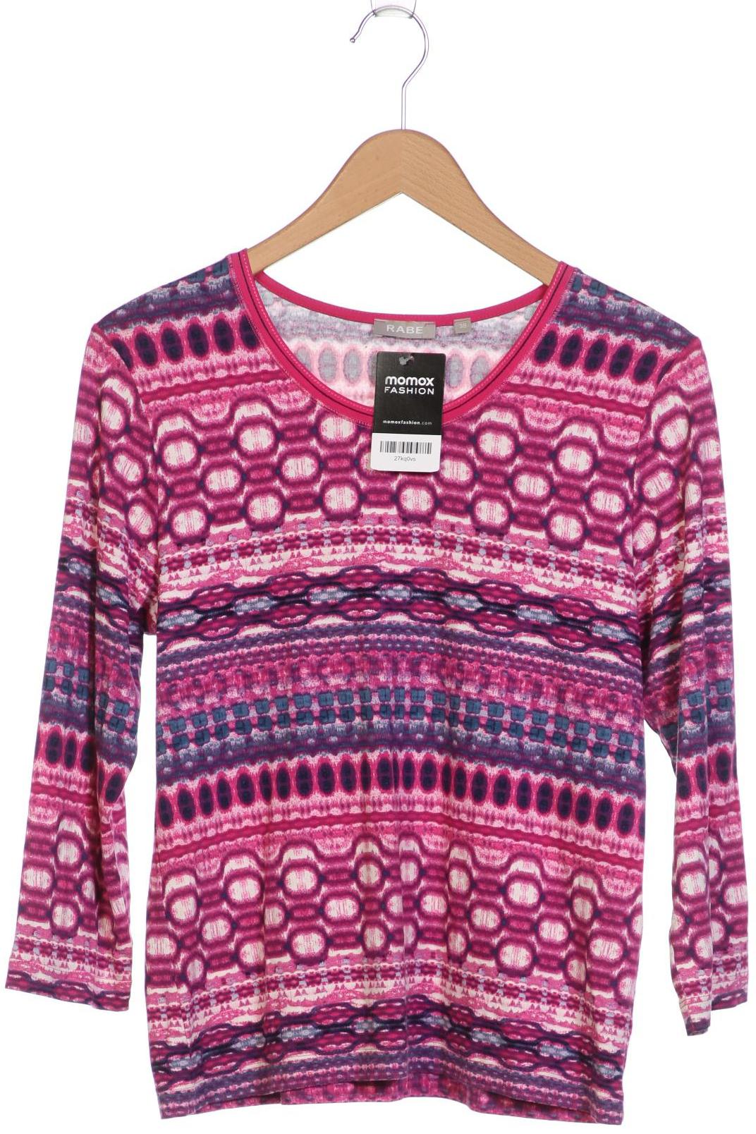 

RABE Damen Langarmshirt, pink