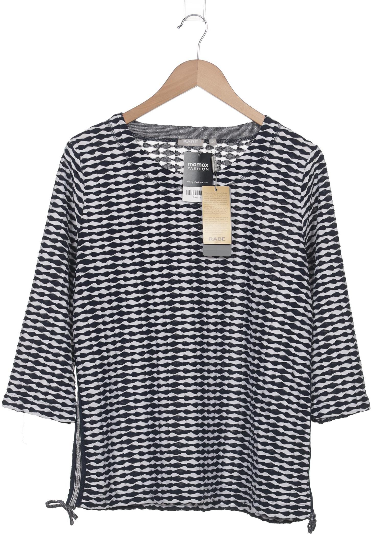 

Rabe Damen Langarmshirt, marineblau, Gr. 46