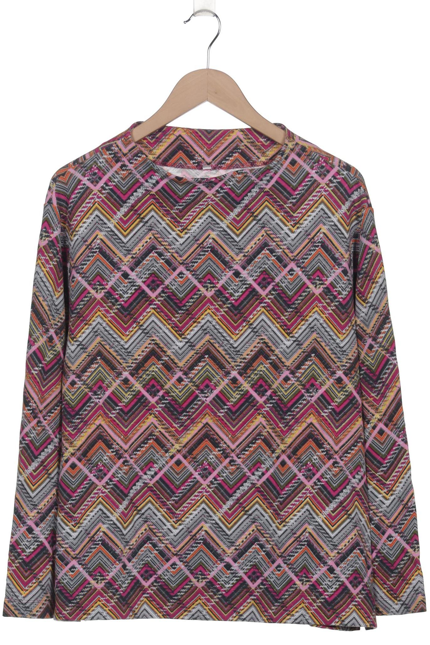 

Rabe Damen Langarmshirt, mehrfarbig, Gr. 46