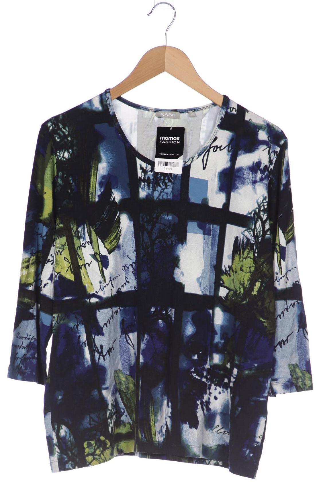 

RABE Damen Langarmshirt, mehrfarbig
