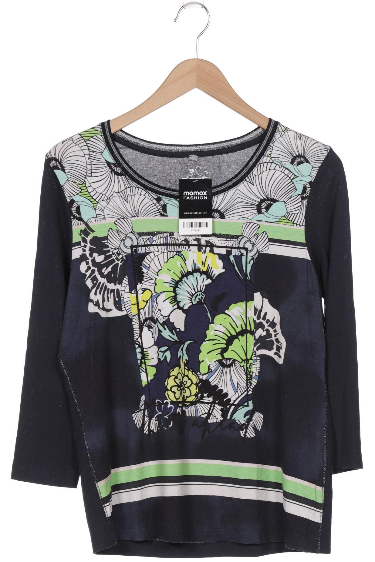 

RABE Damen Langarmshirt, marineblau