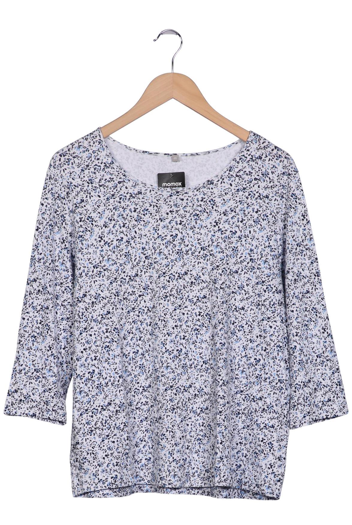 

Rabe Damen Langarmshirt, mehrfarbig, Gr. 46