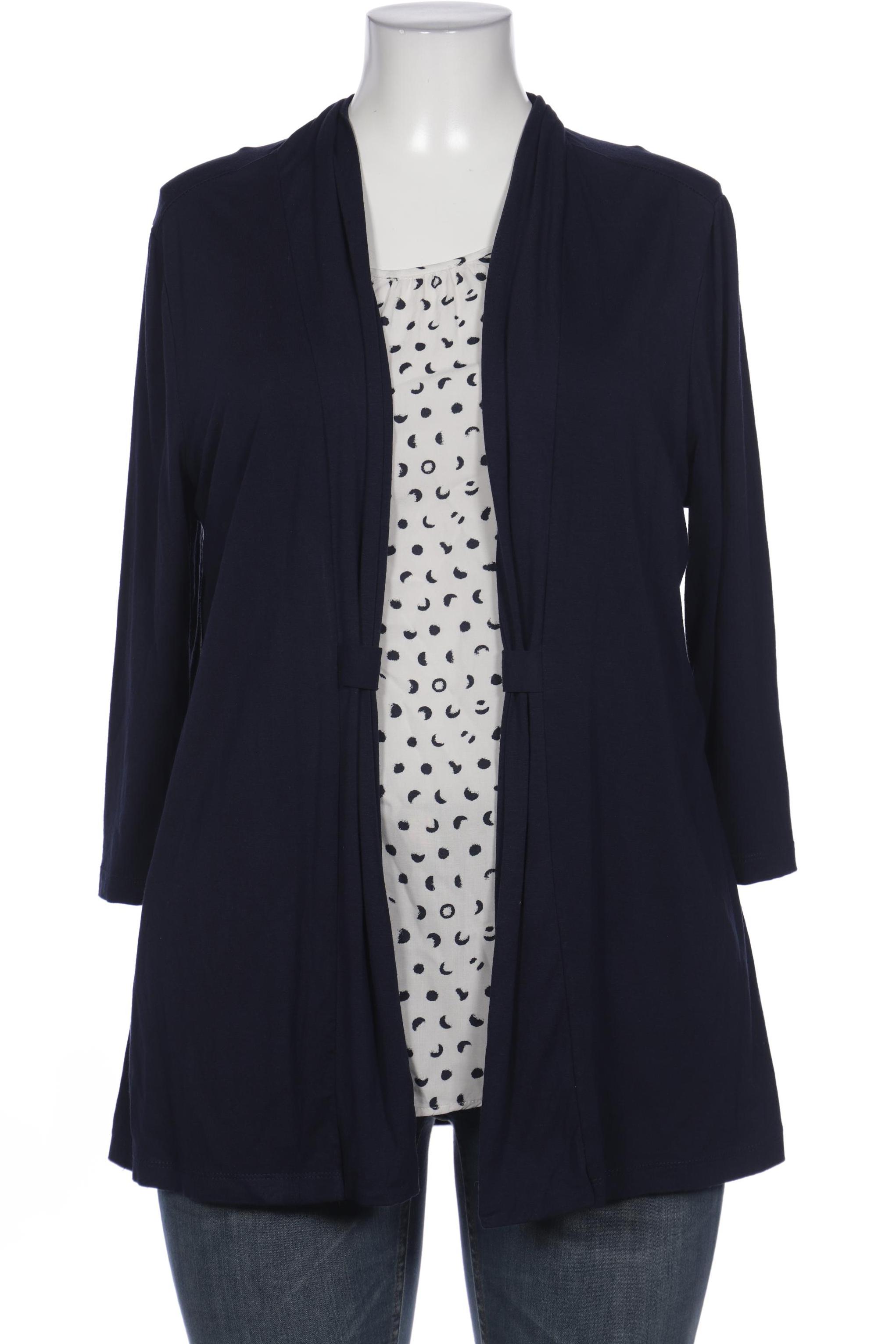 

Rabe Damen Langarmshirt, marineblau, Gr. 44