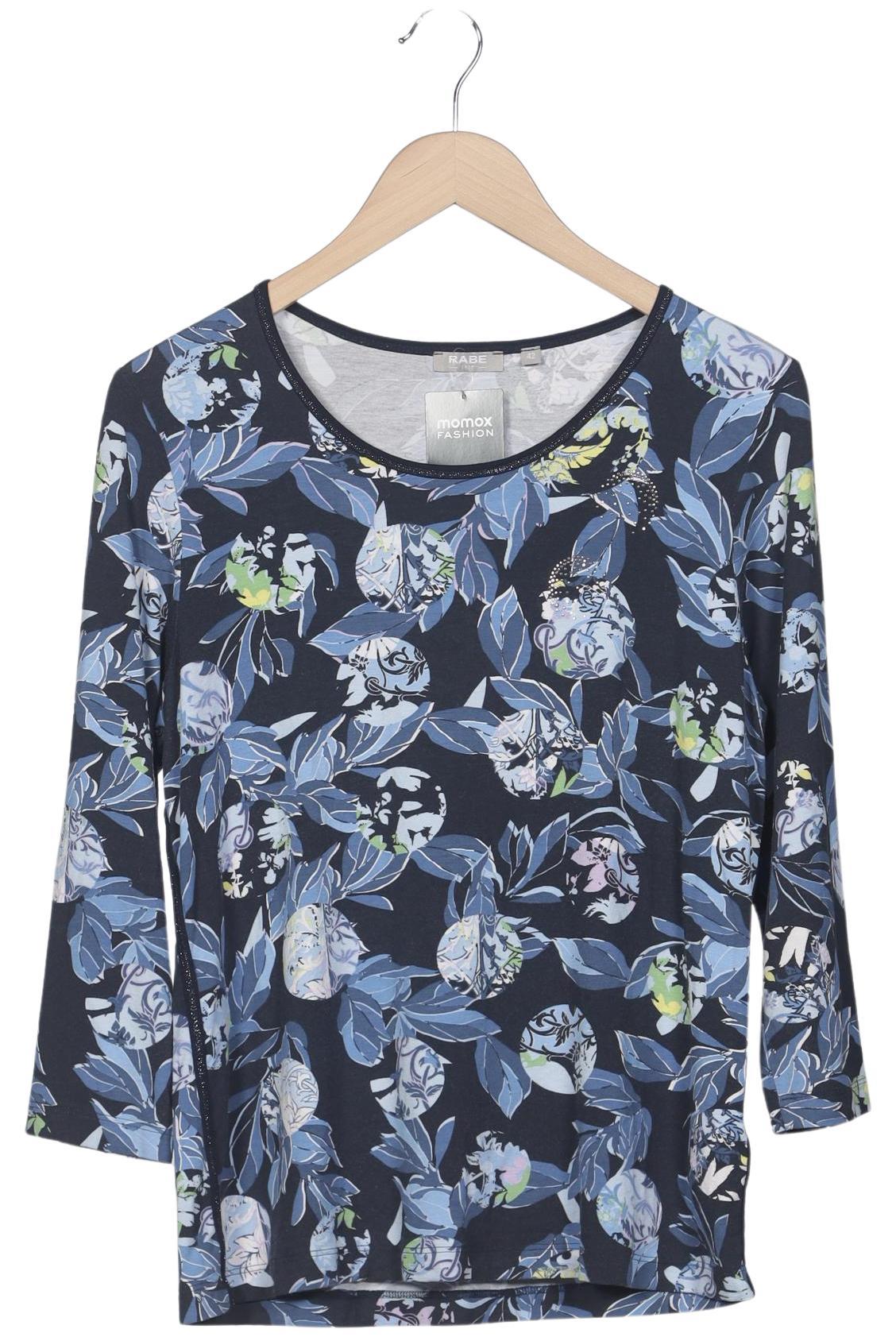 

Rabe Damen Langarmshirt, mehrfarbig, Gr. 42