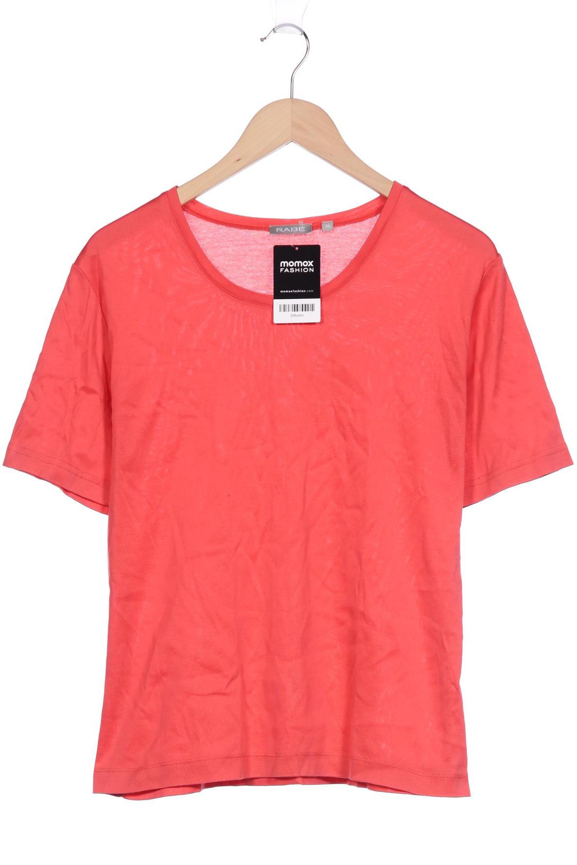 

RABE Damen Langarmshirt, rot