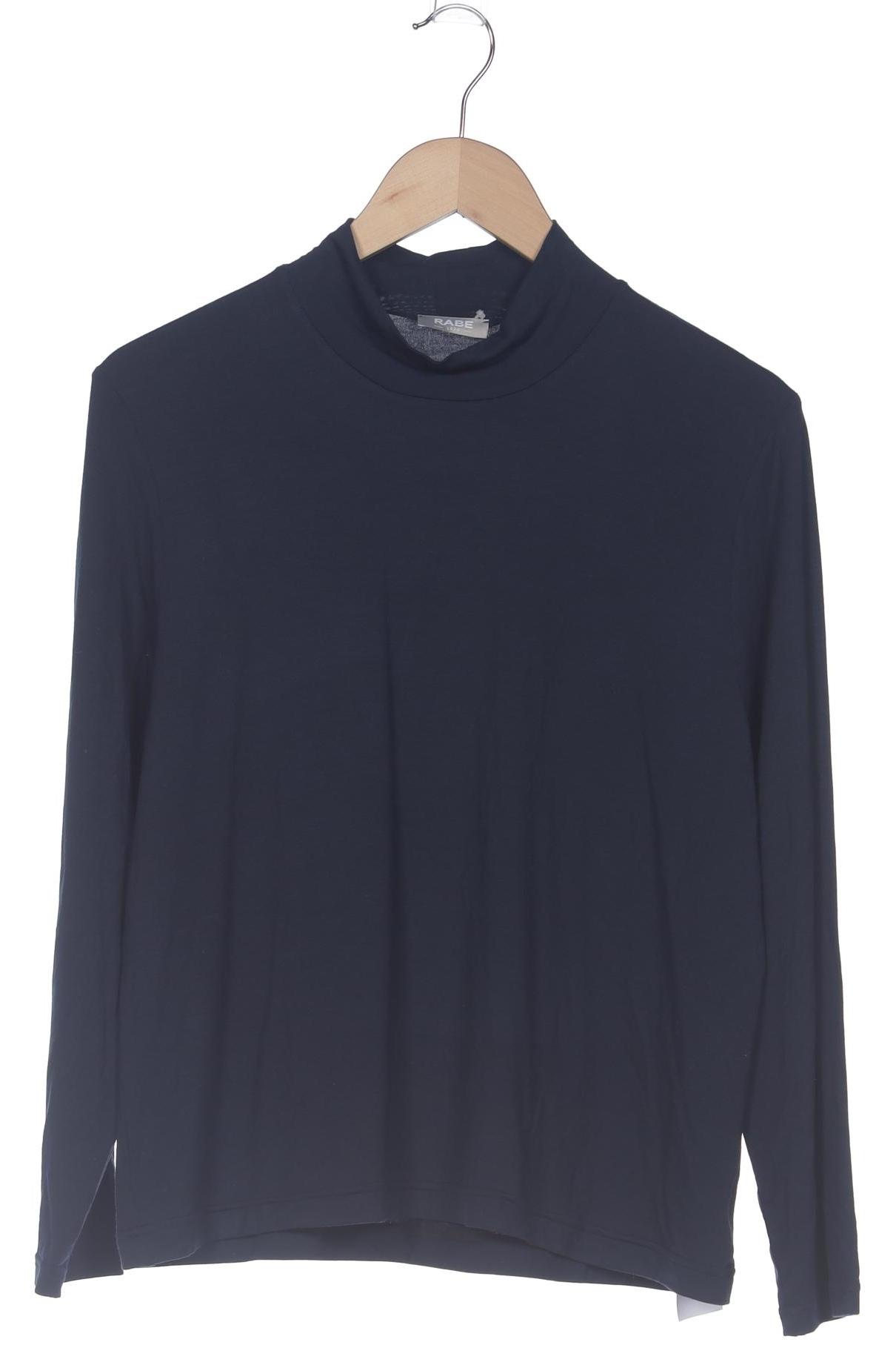 

Rabe Damen Langarmshirt, marineblau, Gr. 44