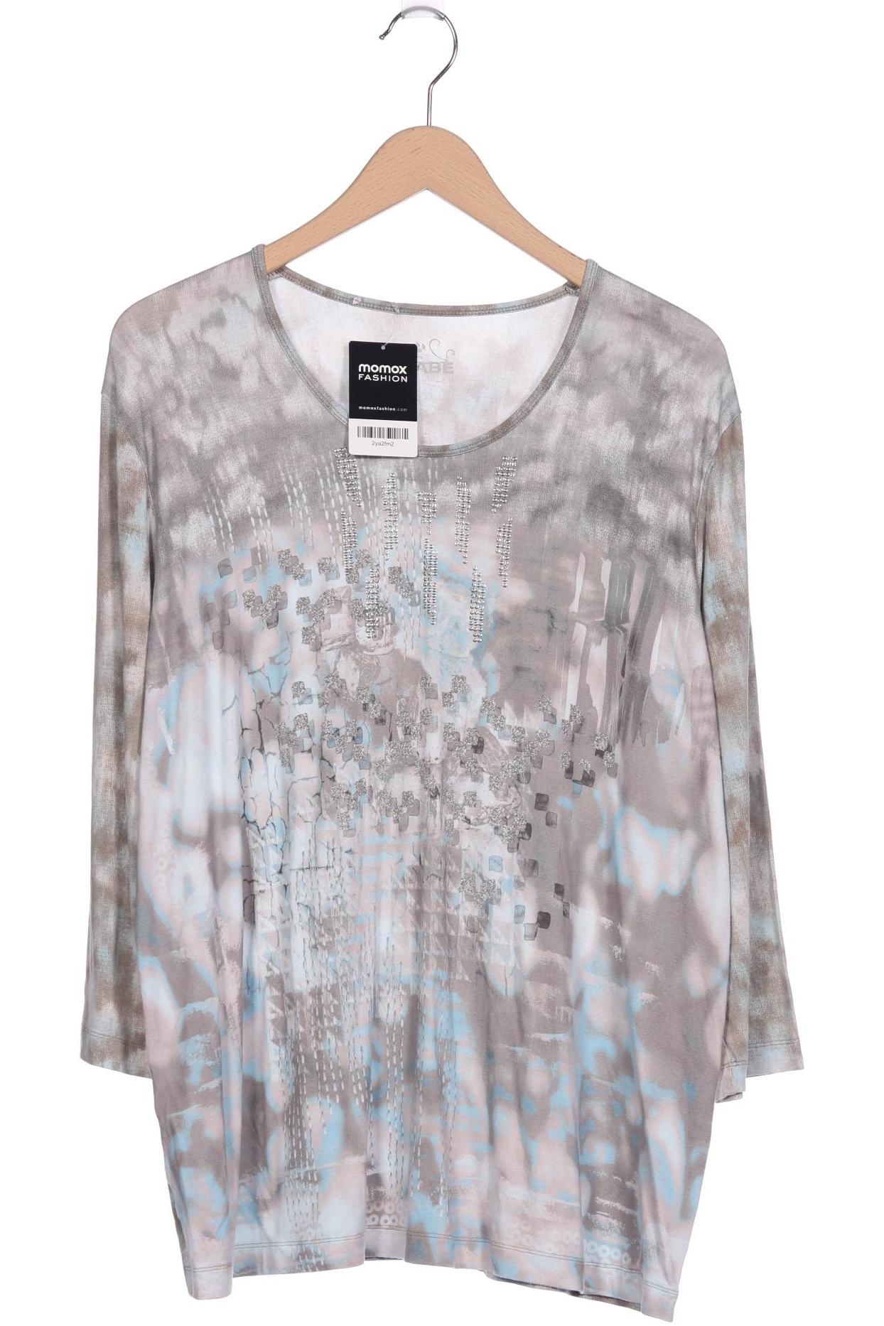 

Rabe Damen Langarmshirt, mehrfarbig, Gr. 46