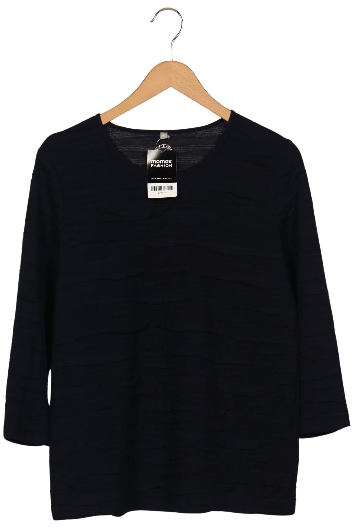 

Rabe Damen Langarmshirt, marineblau, Gr. 44