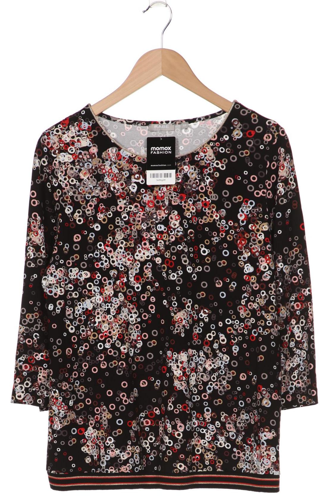 

RABE Damen Langarmshirt, schwarz