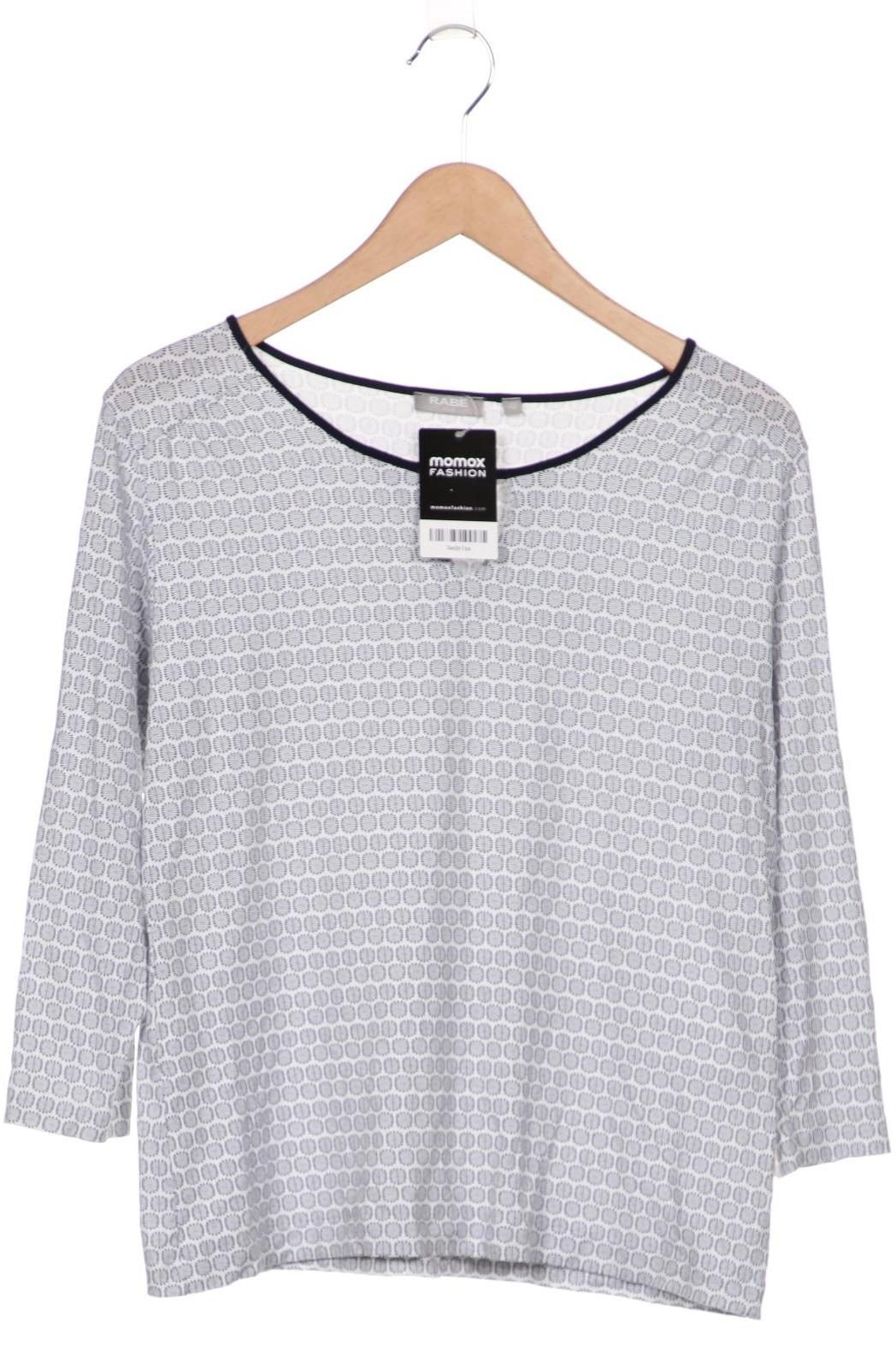 

RABE Damen Langarmshirt, weiß