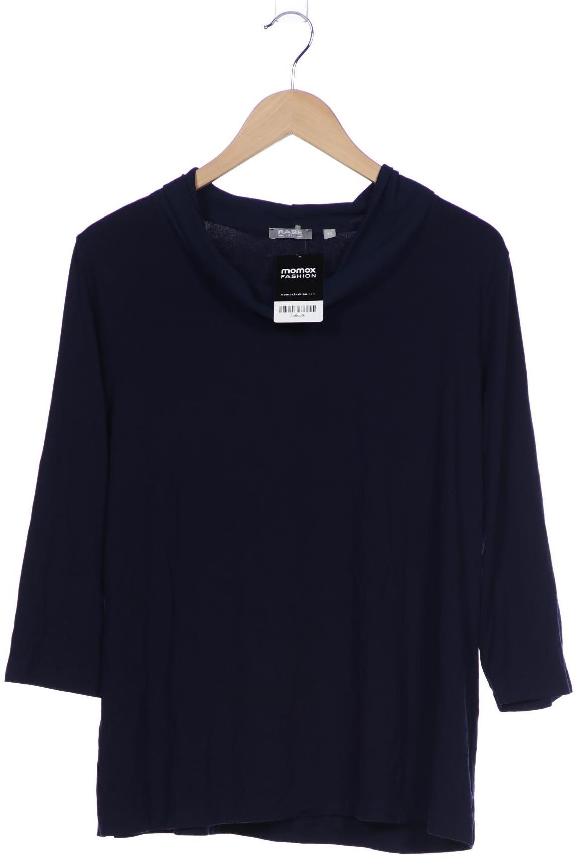 

Rabe Damen Langarmshirt, marineblau, Gr. 46