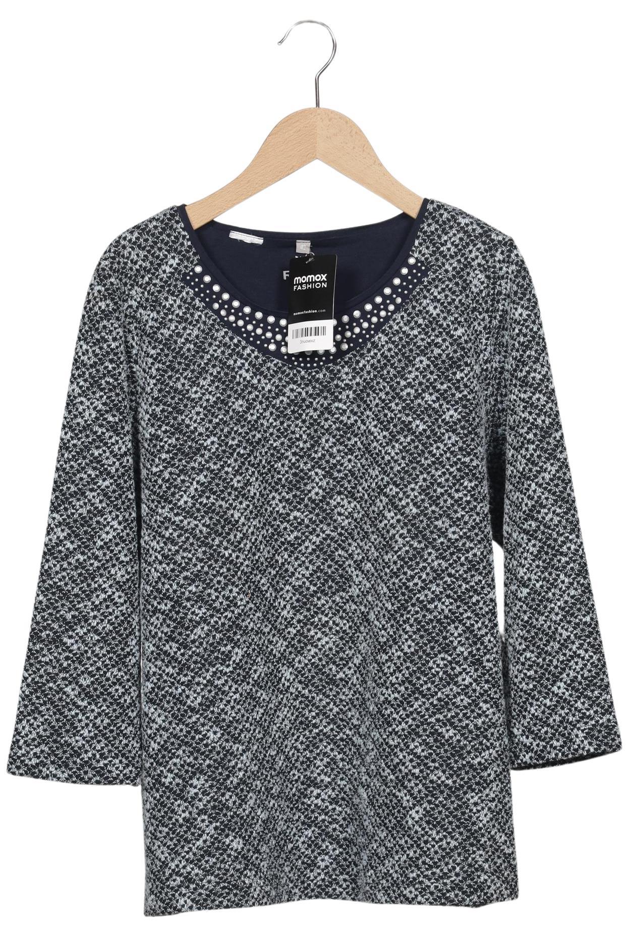 

Rabe Damen Langarmshirt, mehrfarbig, Gr. 42