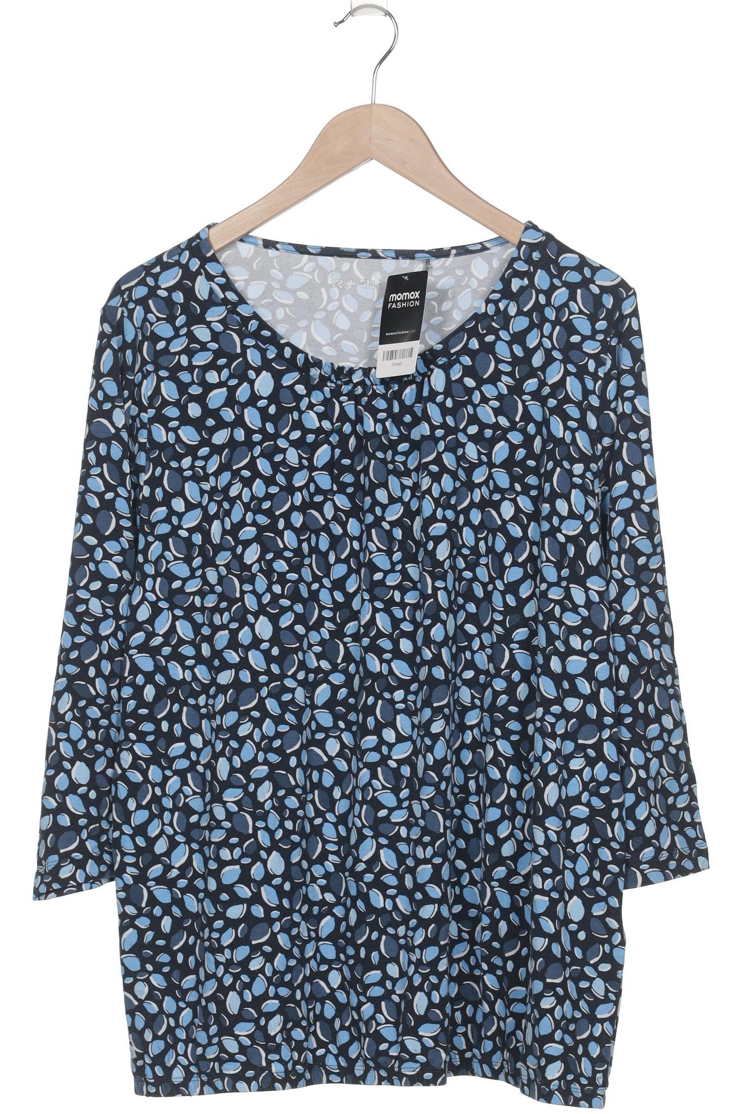 

Rabe Damen Langarmshirt, marineblau, Gr. 48
