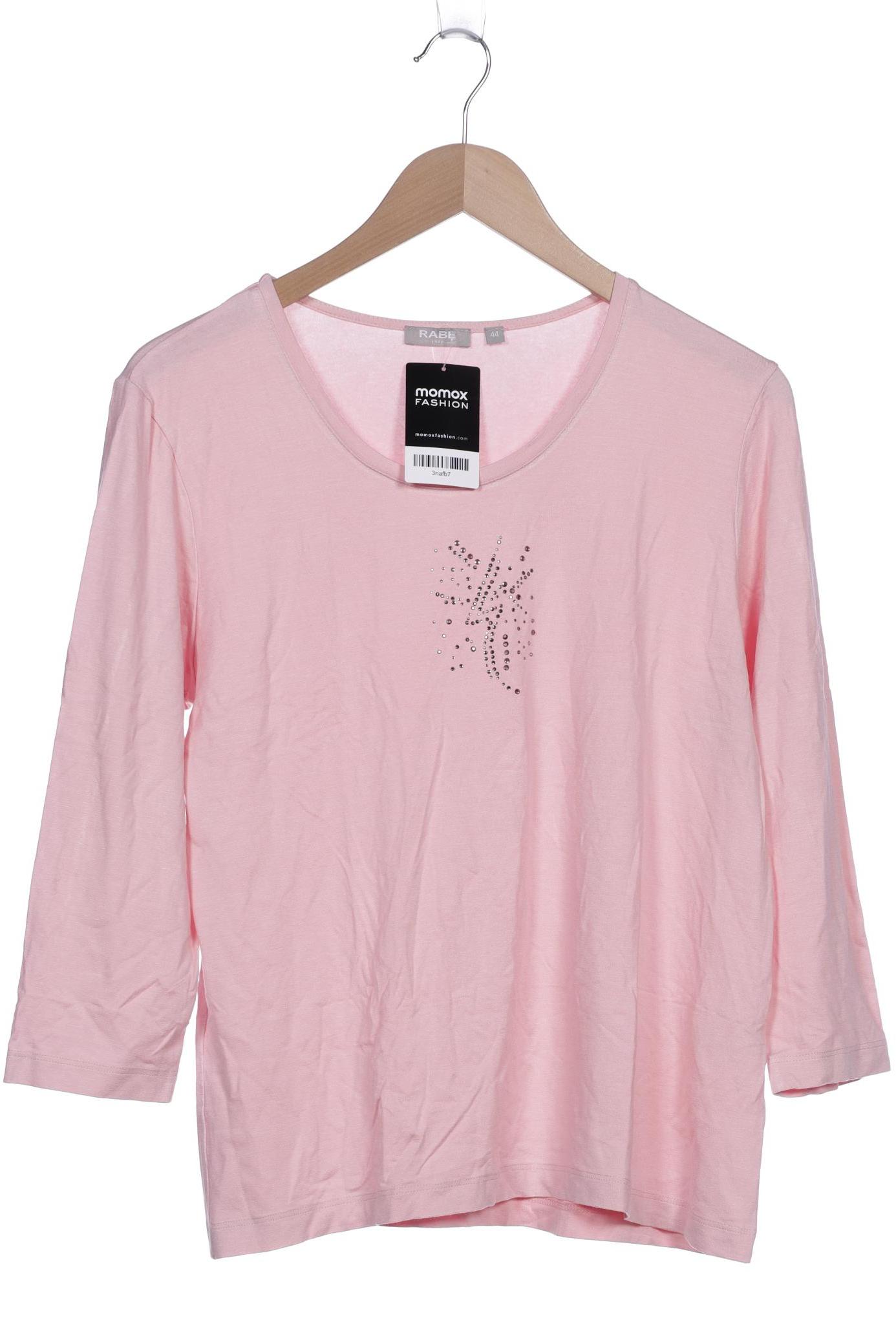 

RABE Damen Langarmshirt, pink