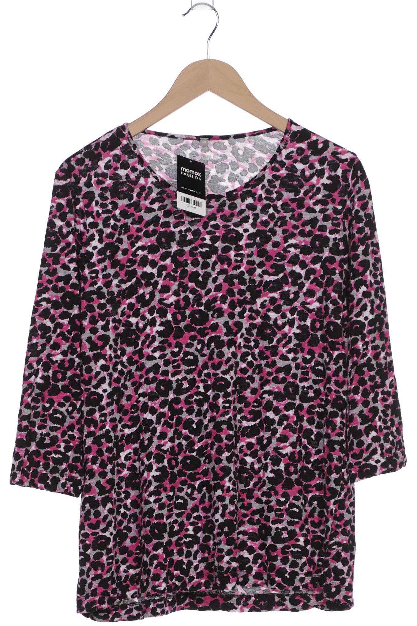 

Rabe Damen Langarmshirt, pink, Gr. 48