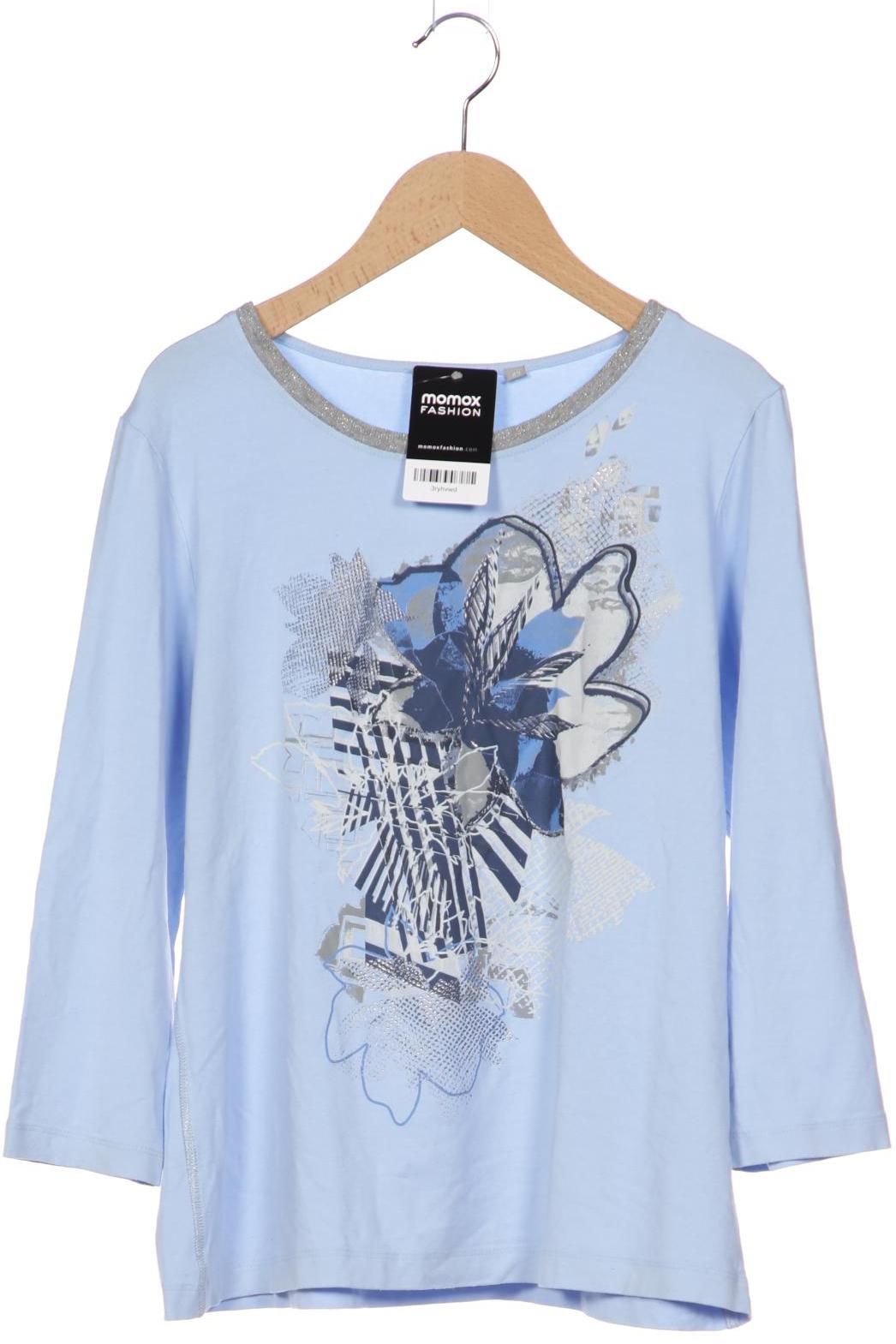 

RABE Damen Langarmshirt, hellblau