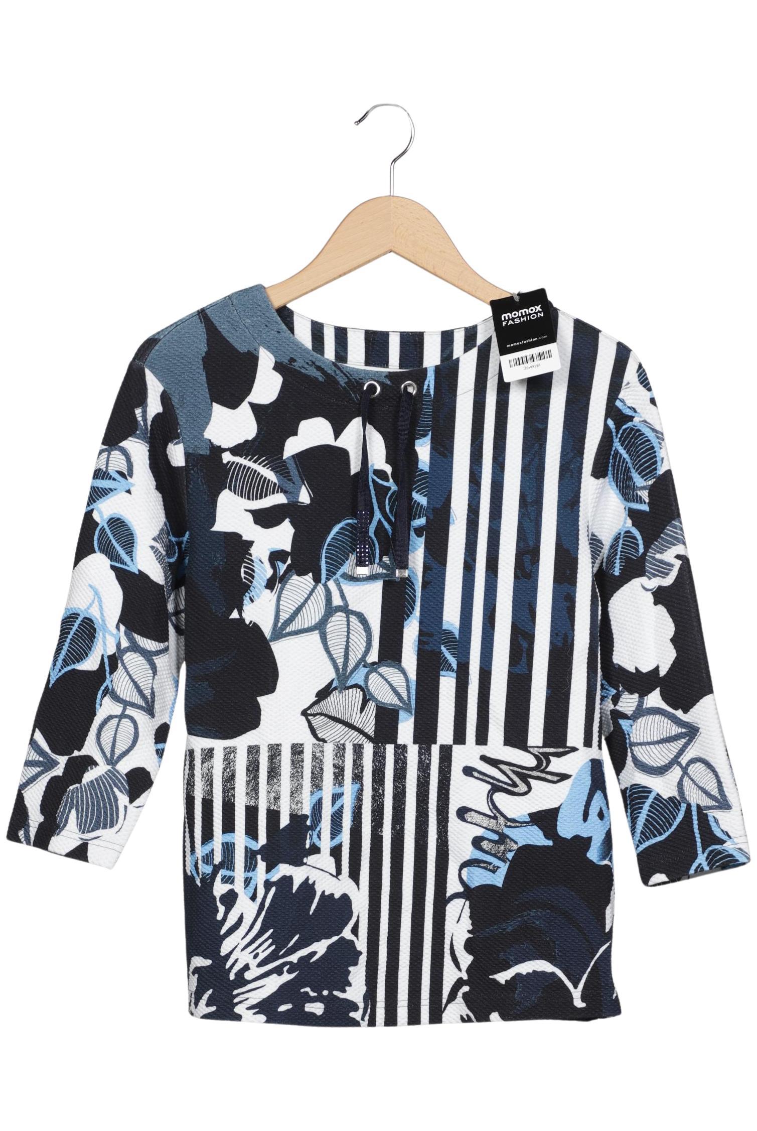 

Rabe Damen Langarmshirt, mehrfarbig, Gr. 40