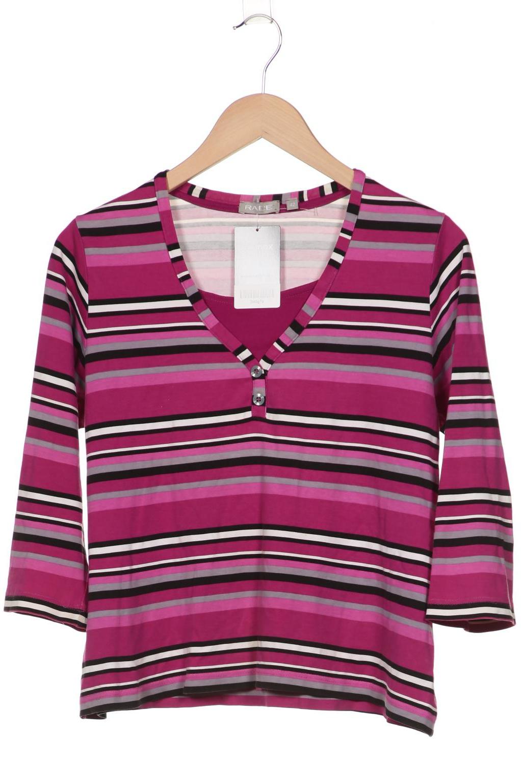 

RABE Damen Langarmshirt, pink