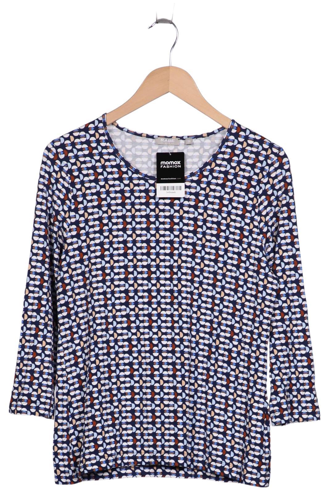 

Rabe Damen Langarmshirt, mehrfarbig, Gr. 38