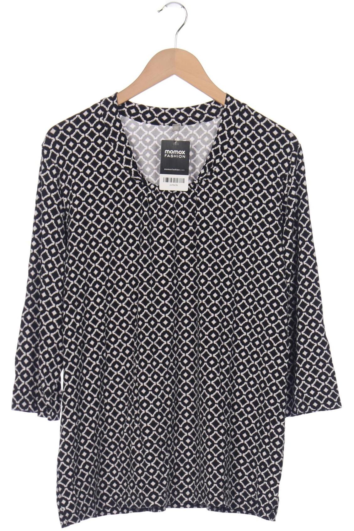 

Rabe Damen Langarmshirt, schwarz, Gr. 50
