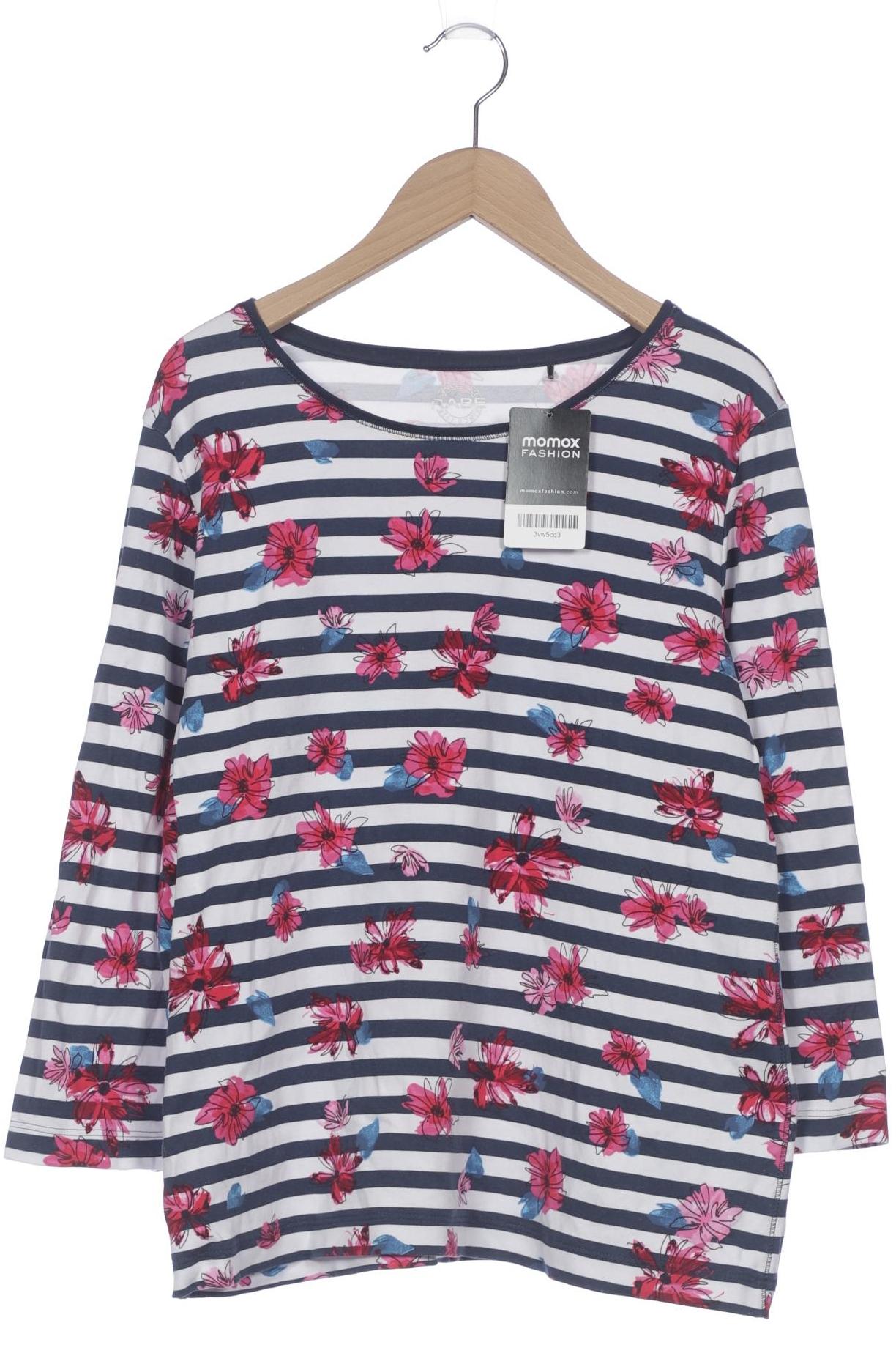 

Rabe Damen Langarmshirt, marineblau, Gr. 40