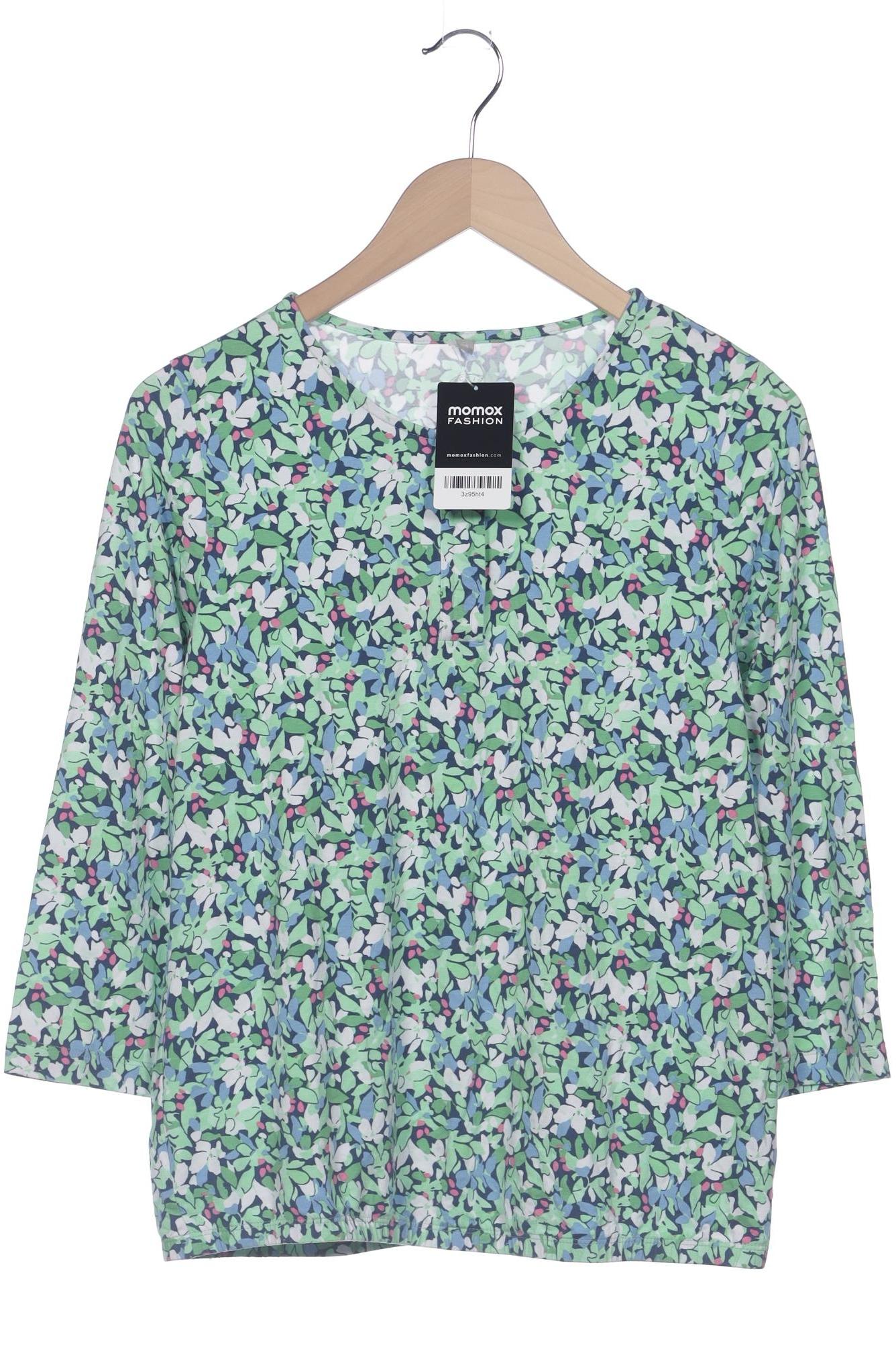 

Rabe Damen Langarmshirt, grün, Gr. 38