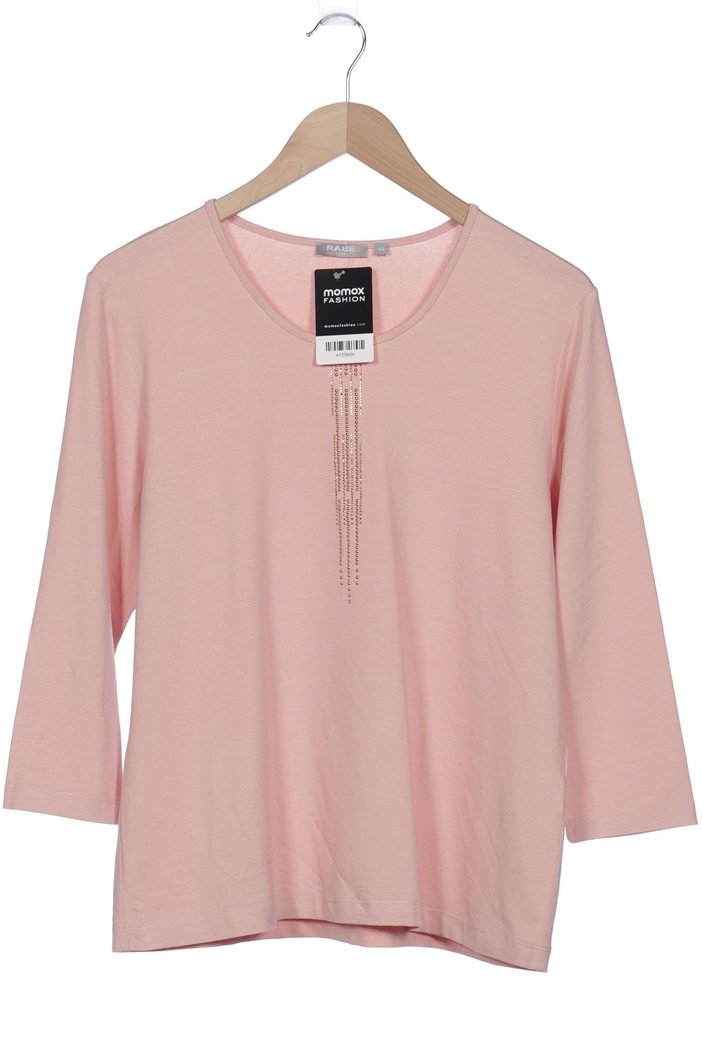 

RABE Damen Langarmshirt, pink