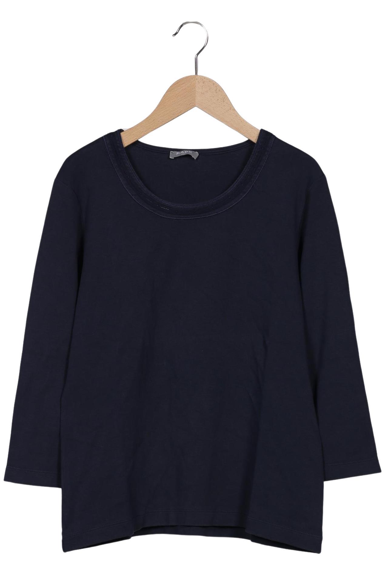 

Rabe Damen Langarmshirt, marineblau, Gr. 40
