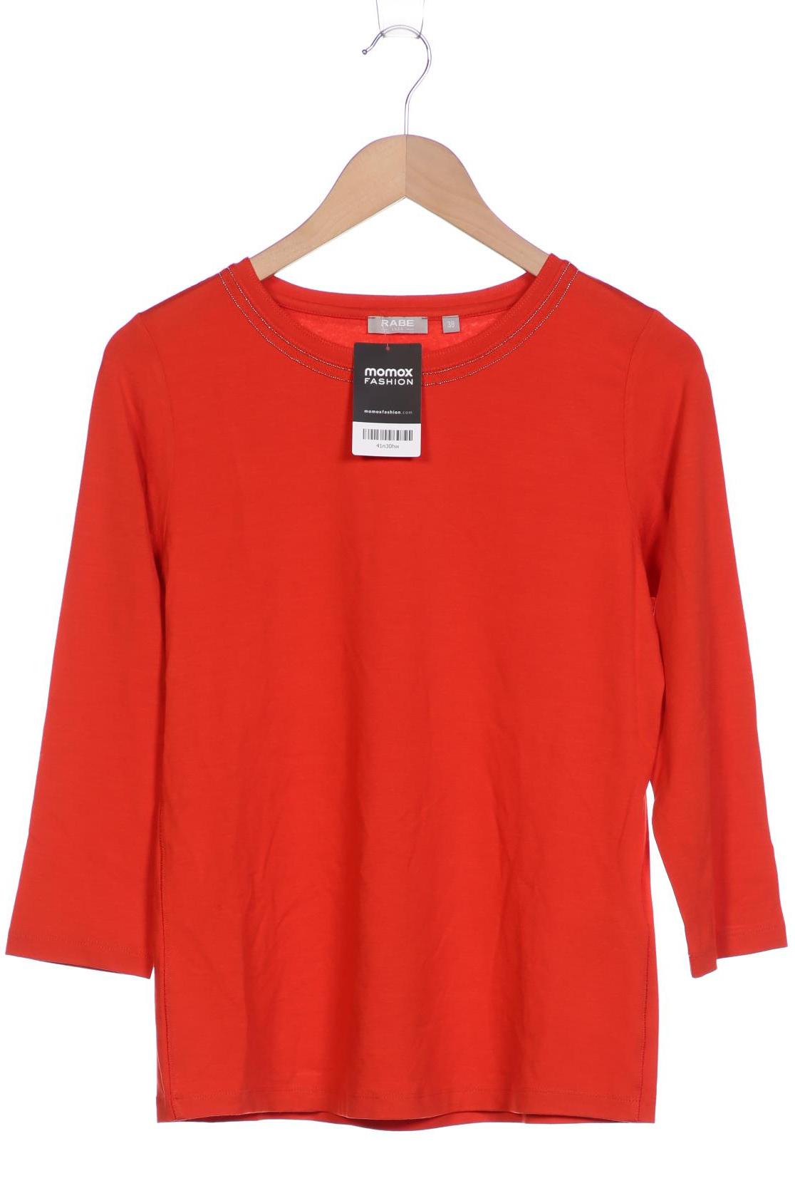 

RABE Damen Langarmshirt, rot