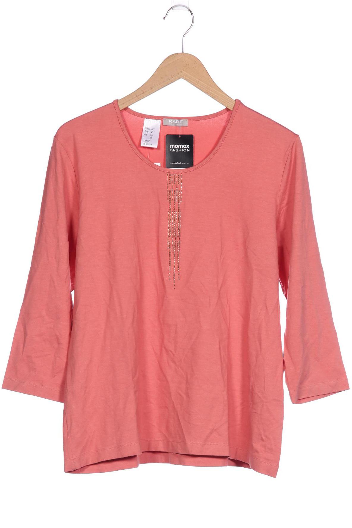 

RABE Damen Langarmshirt, pink