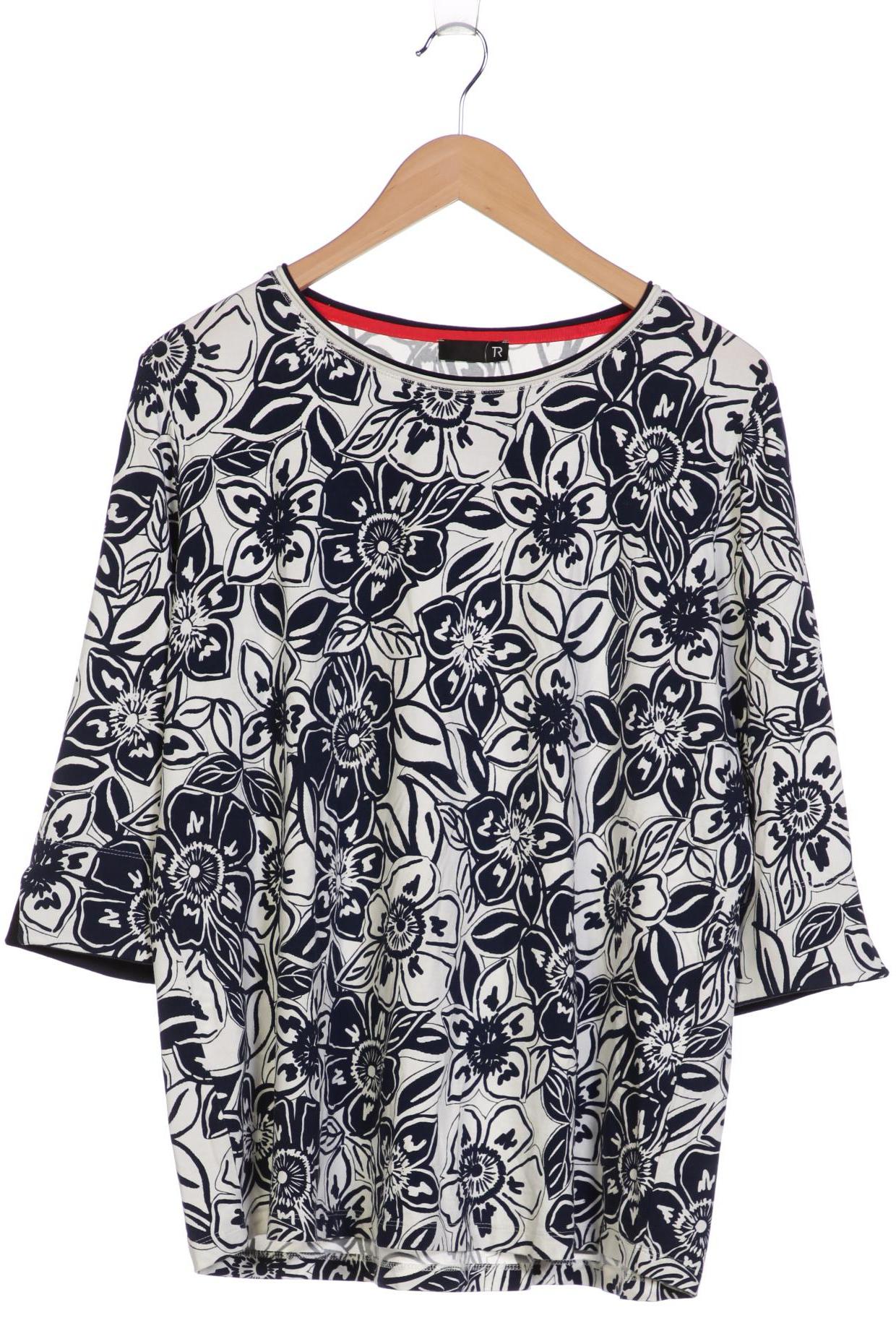 

Rabe Damen Langarmshirt, marineblau, Gr. 48