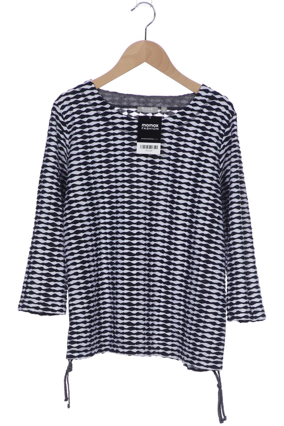 

Rabe Damen Langarmshirt, marineblau, Gr. 42