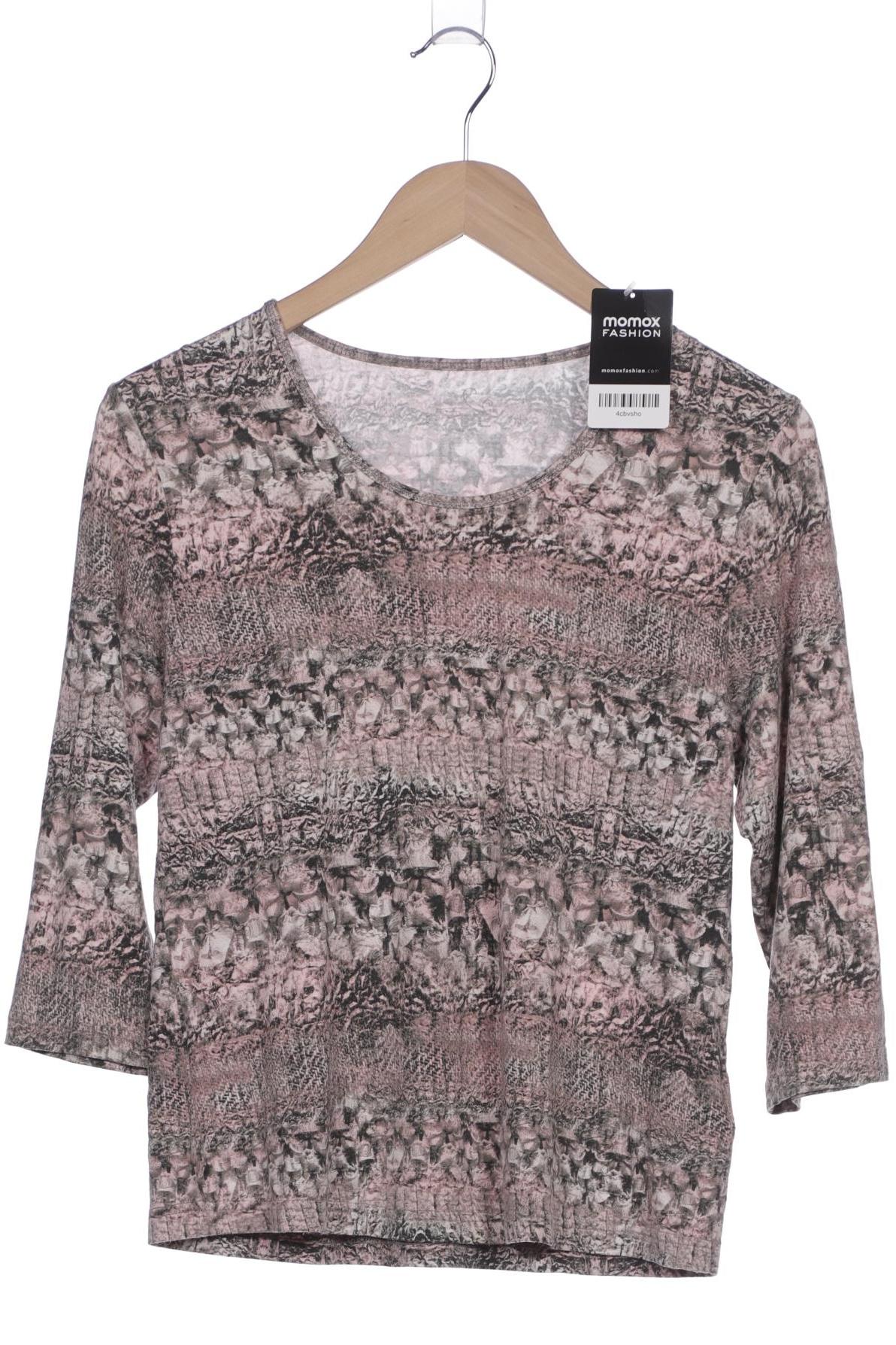 

Rabe Damen Langarmshirt, pink, Gr. 38