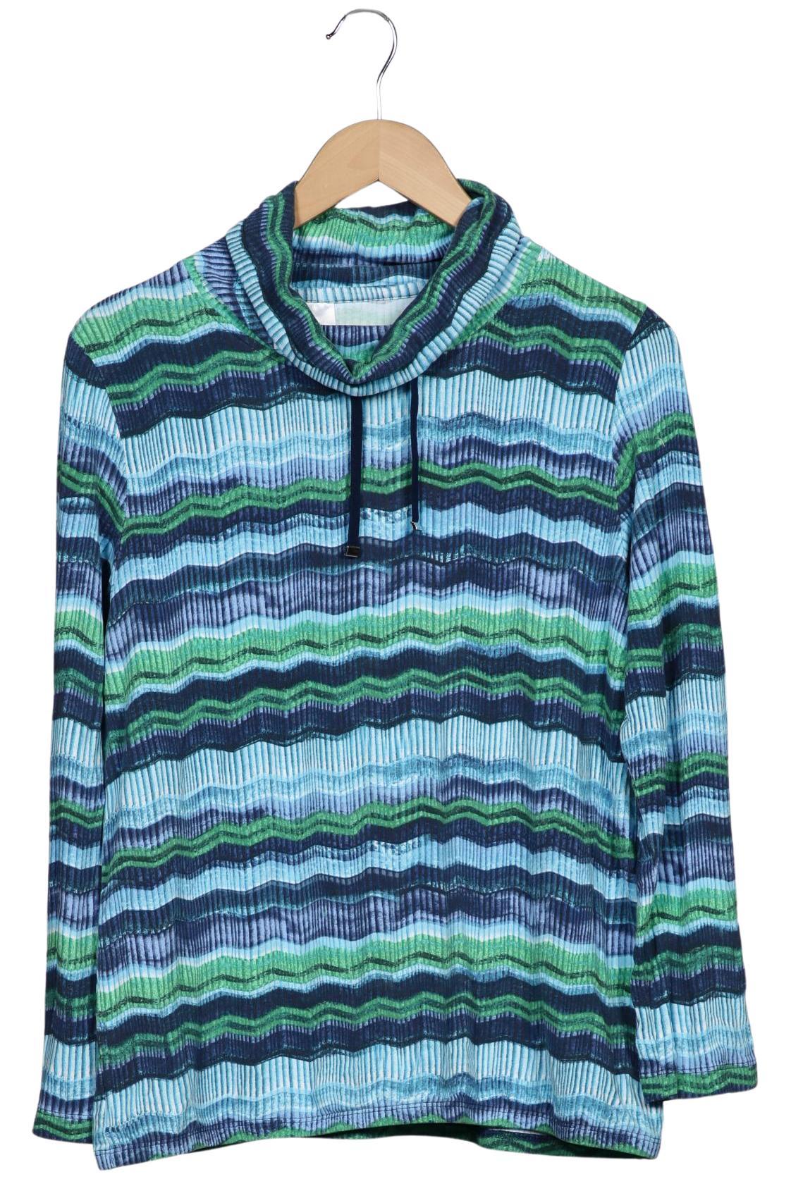 

Rabe Damen Langarmshirt, mehrfarbig, Gr. 44