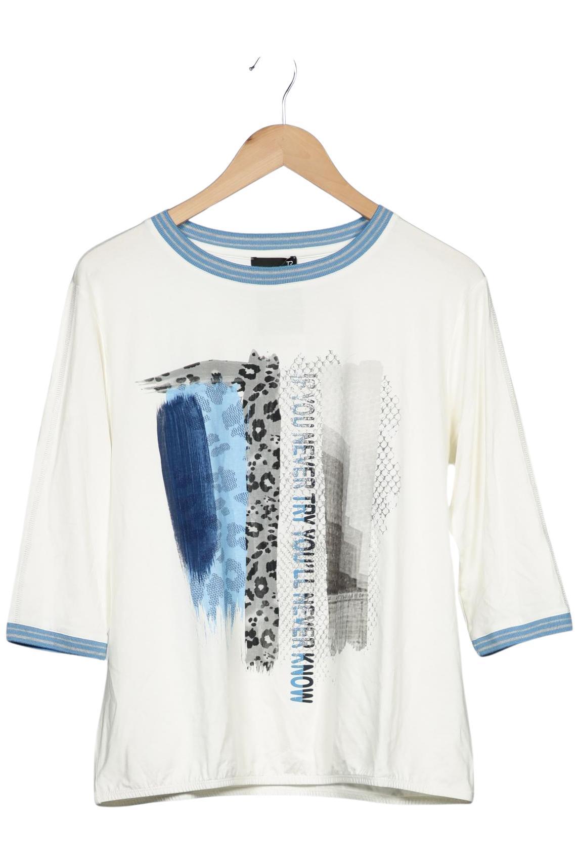 

Rabe Damen Langarmshirt, mehrfarbig, Gr. 42